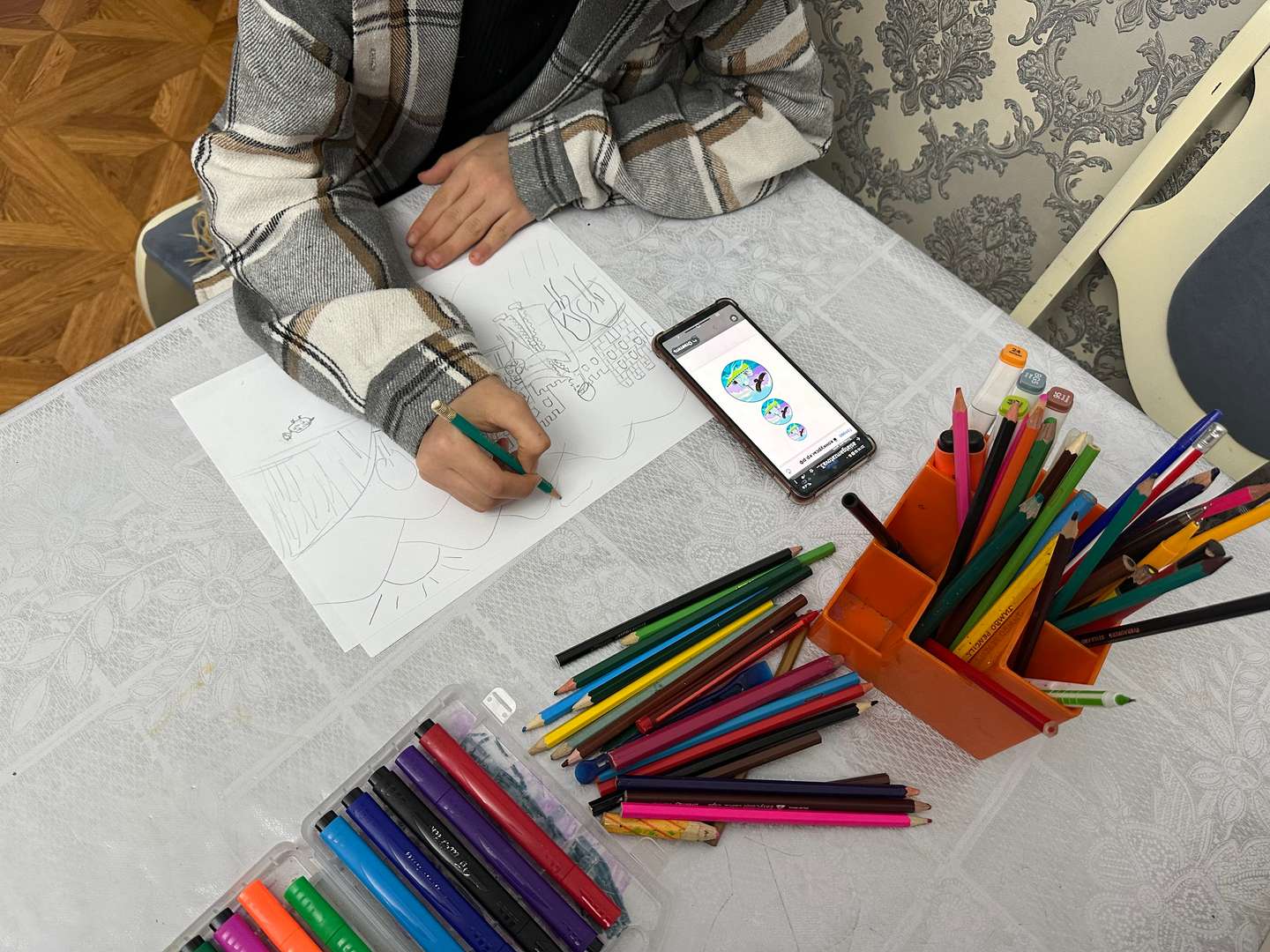 Фотография работы