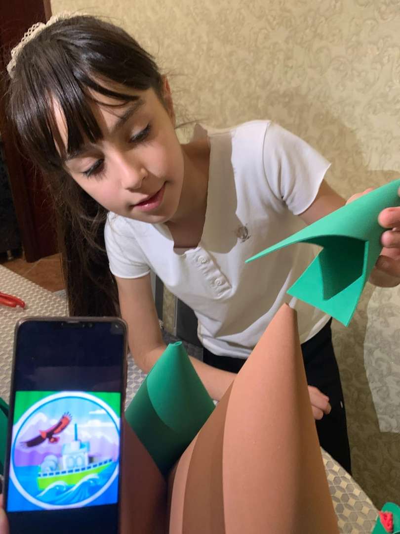 Фотография работы