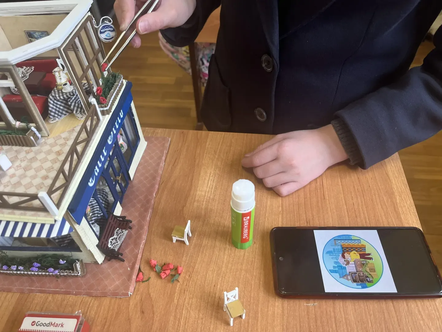 Фотография работы