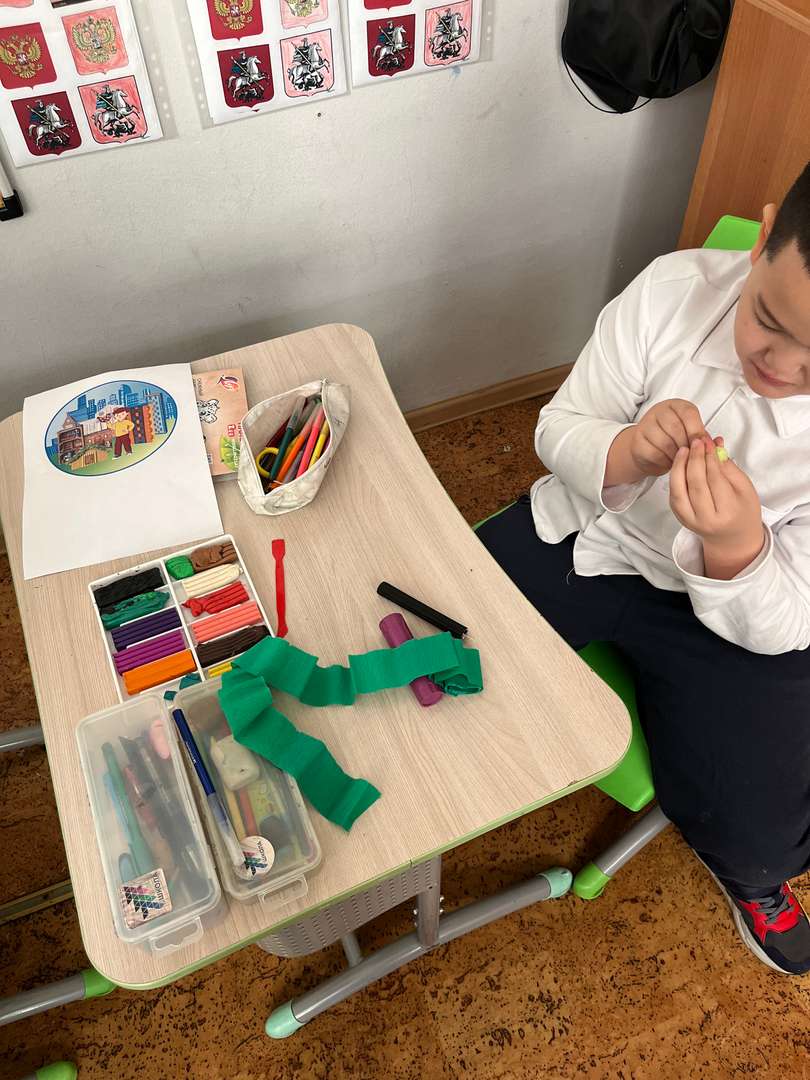 Фотография работы