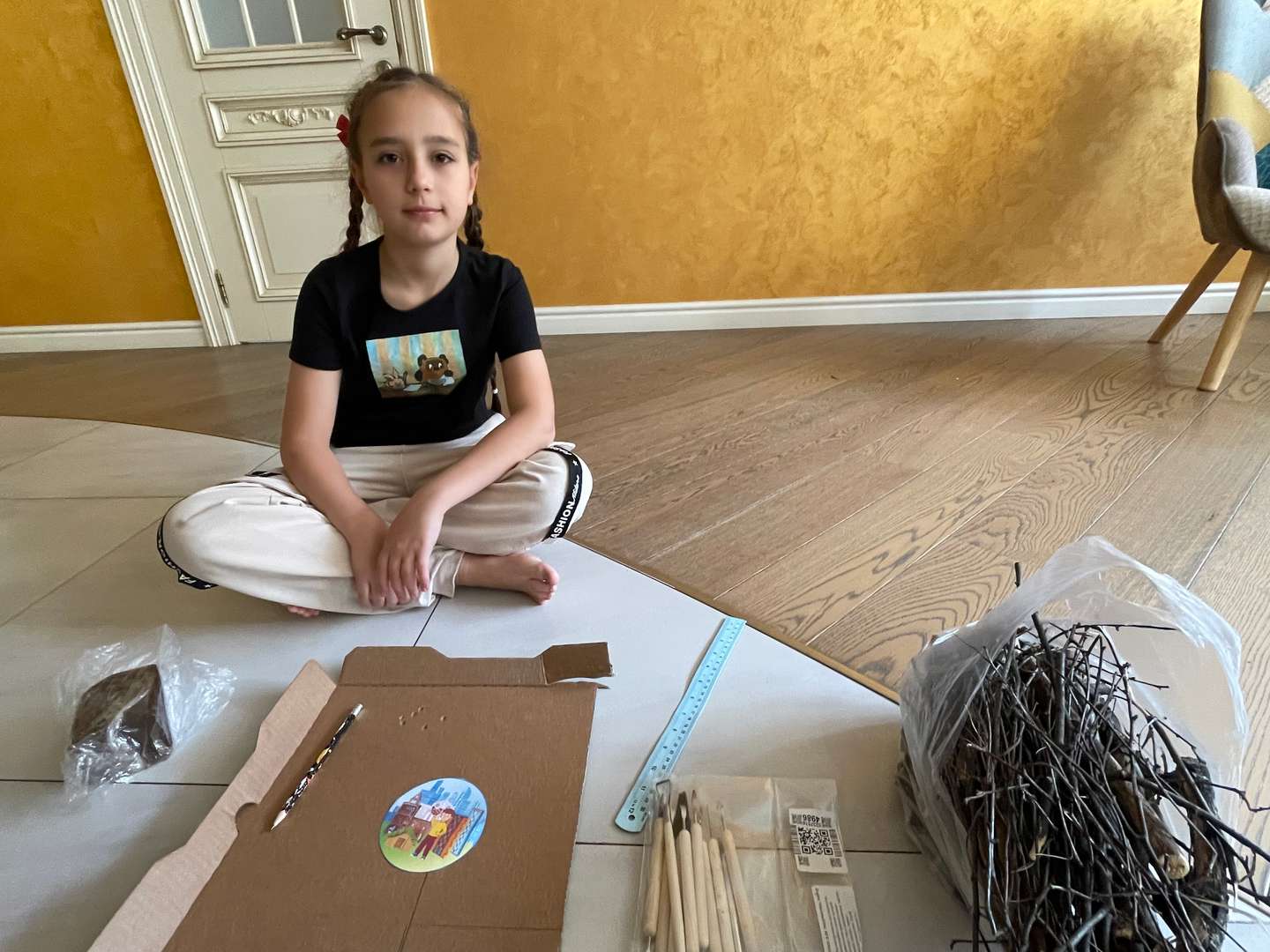 Фотография работы