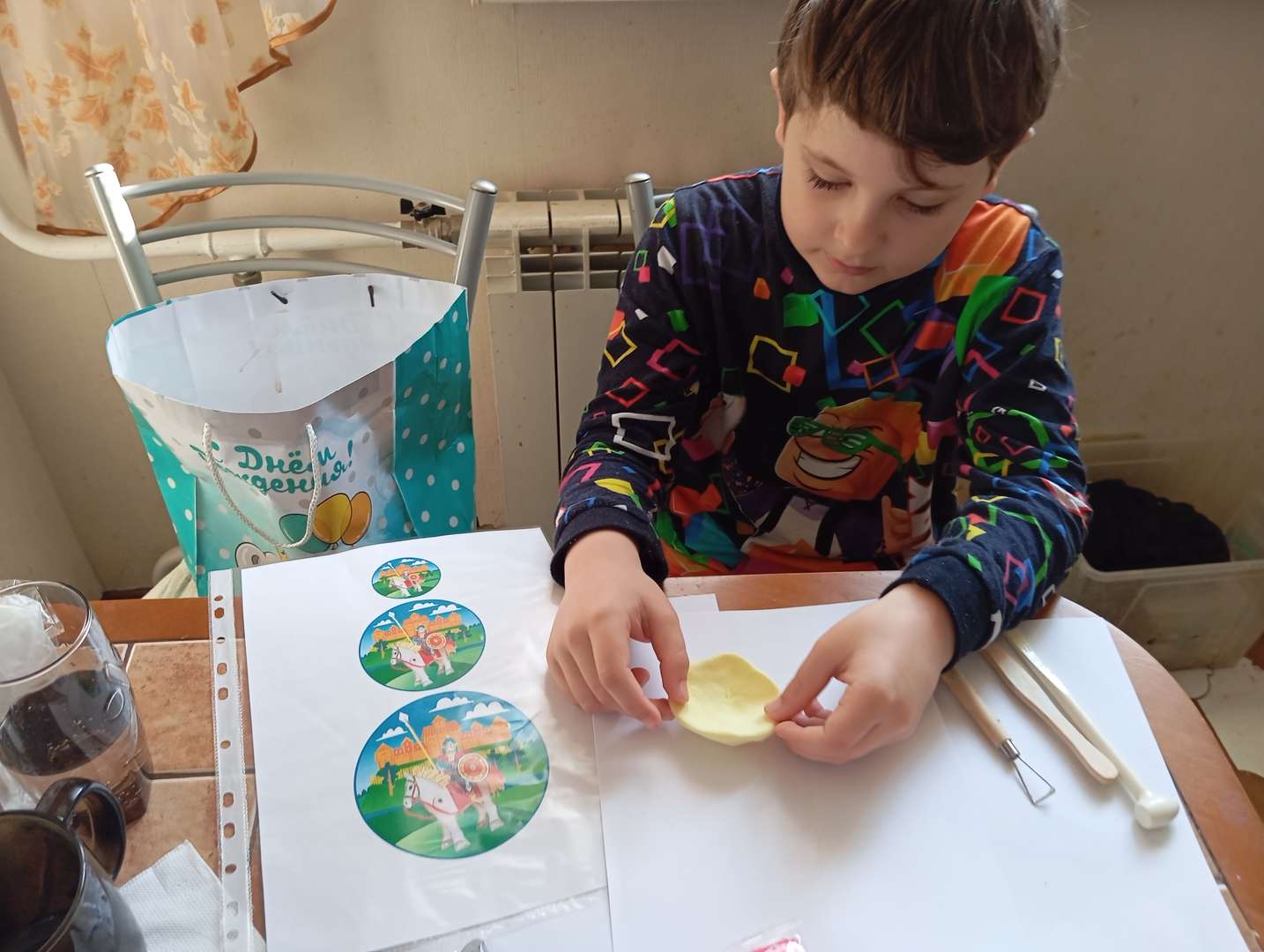 Фотография работы