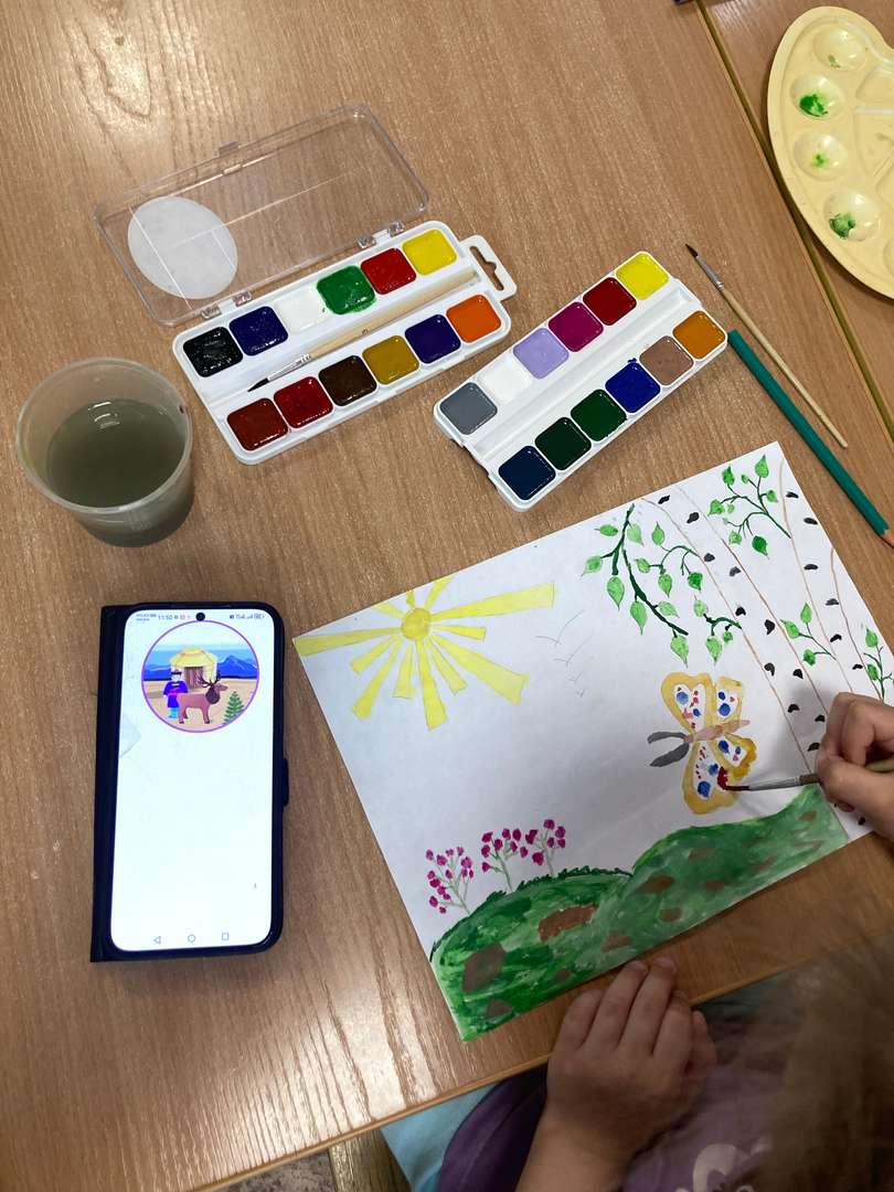 Фотография работы