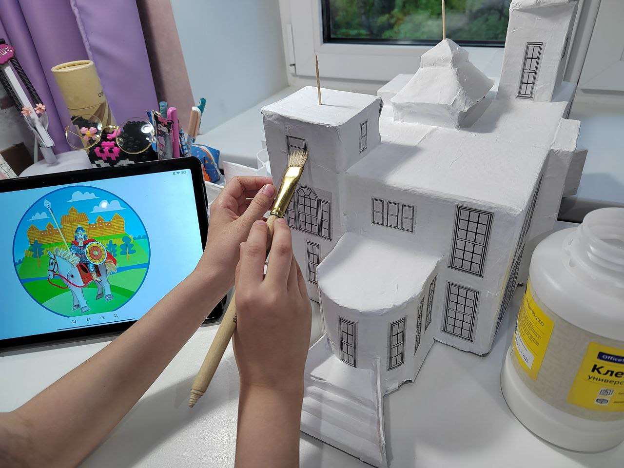 Фотография работы