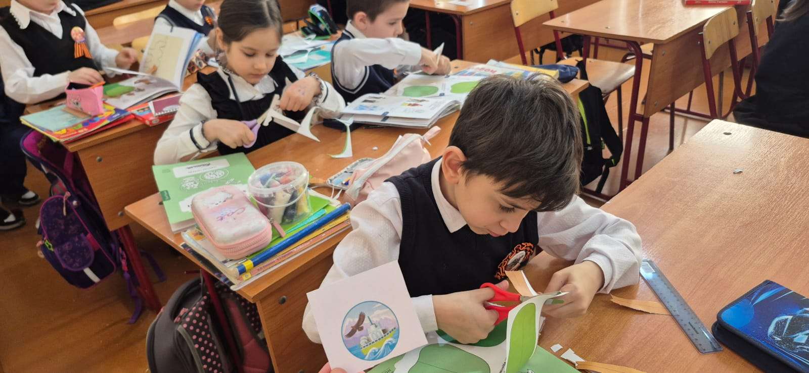 Фотография работы