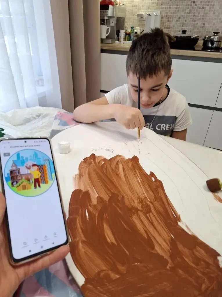 Фотография работы