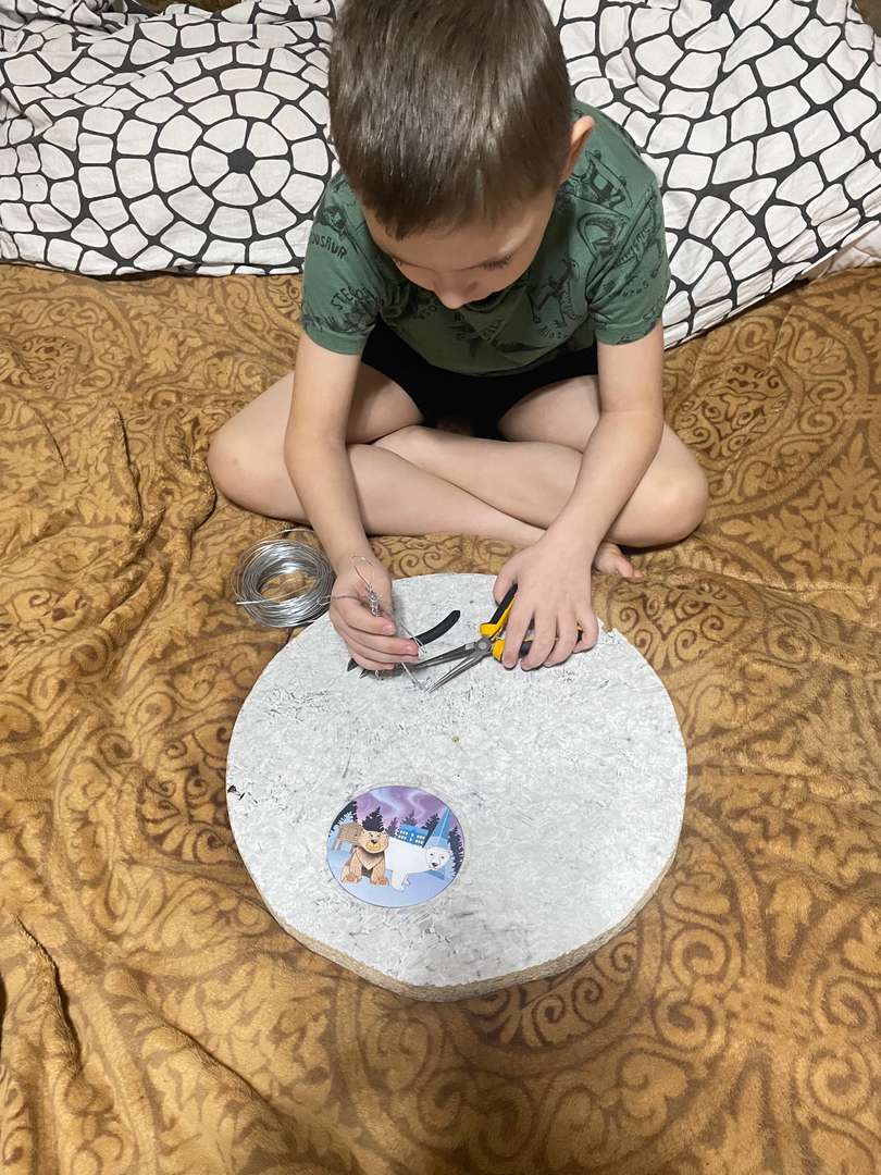 Фотография работы