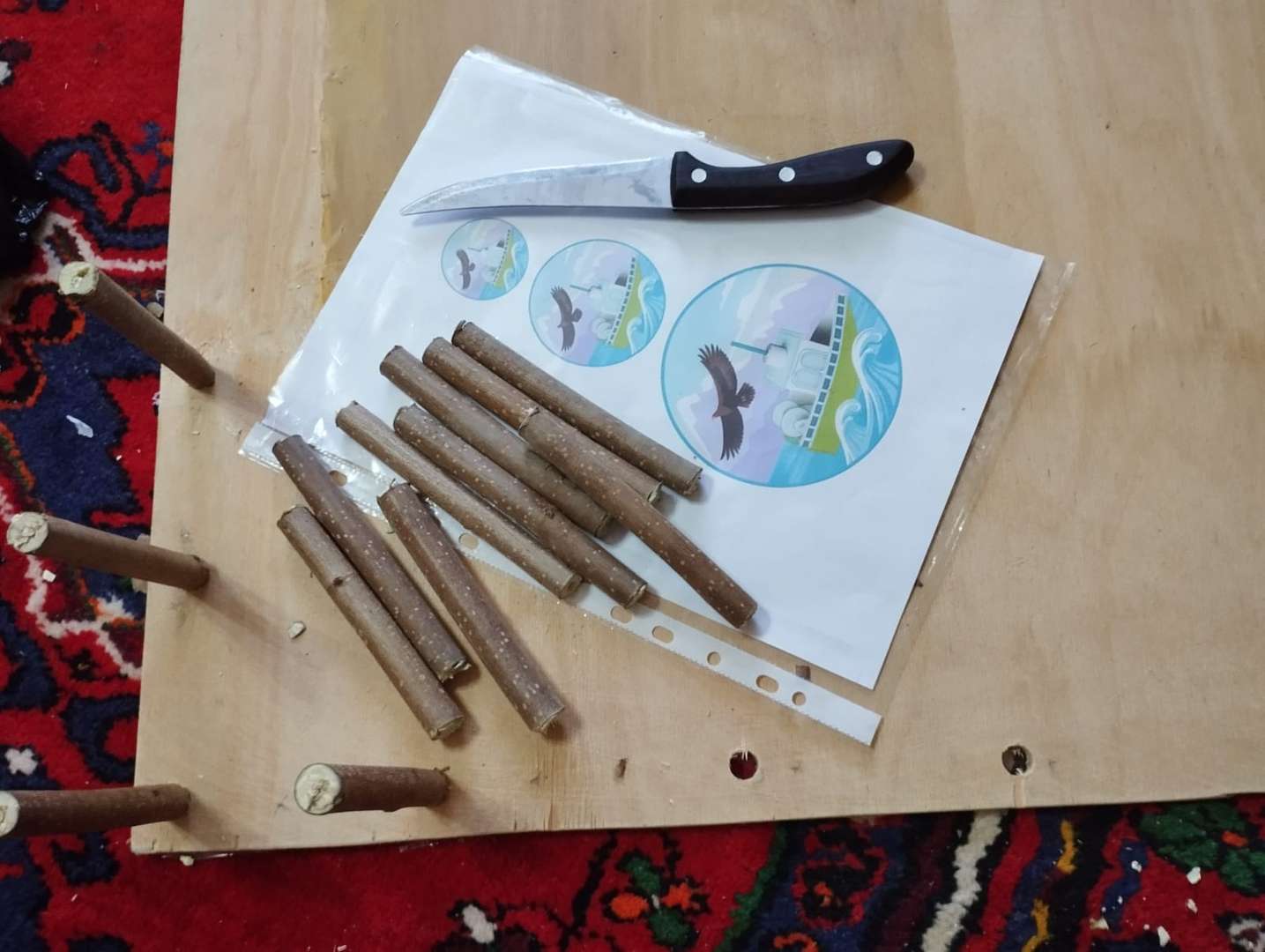 Фотография работы