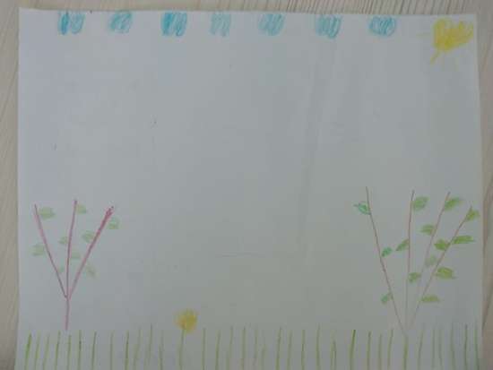 Летнее утро