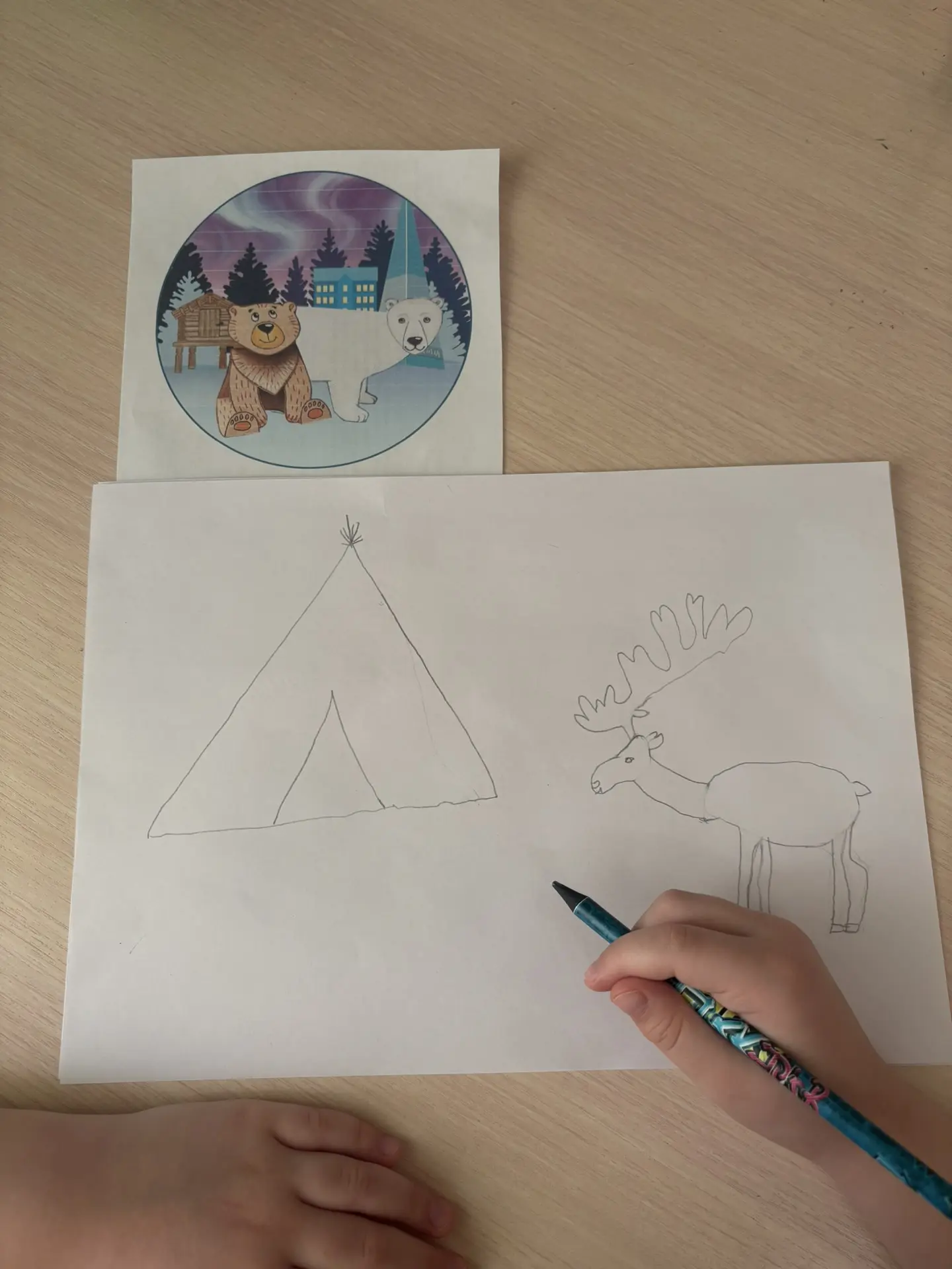 Фотография работы