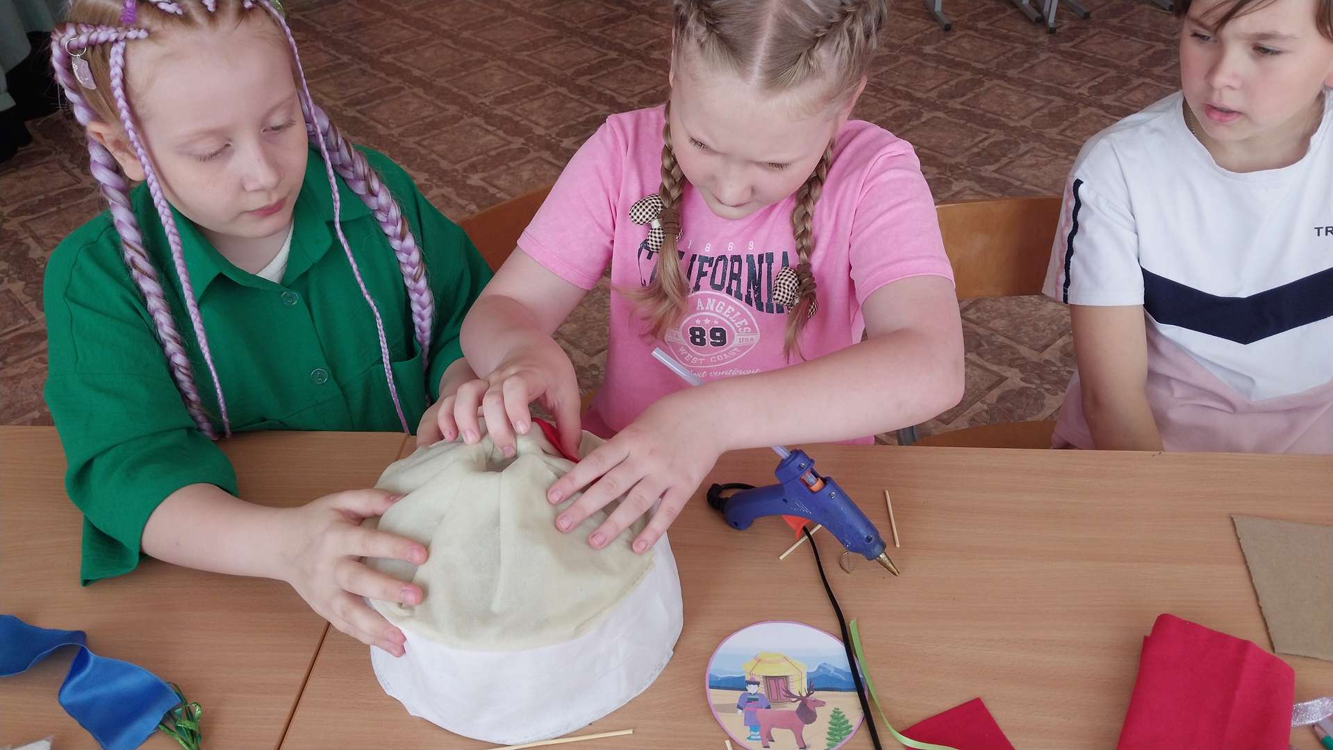 Фотография работы