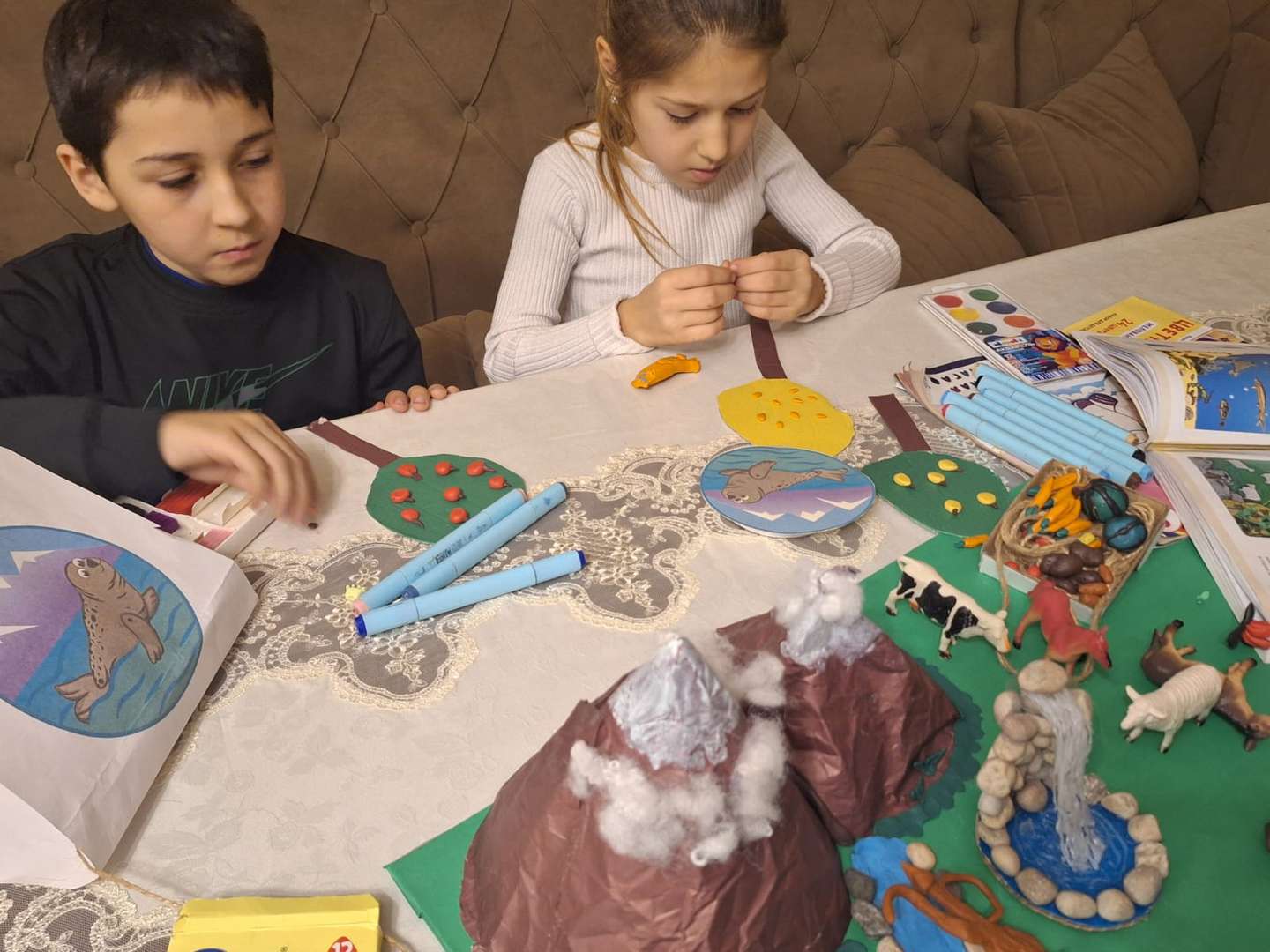 Фотография работы