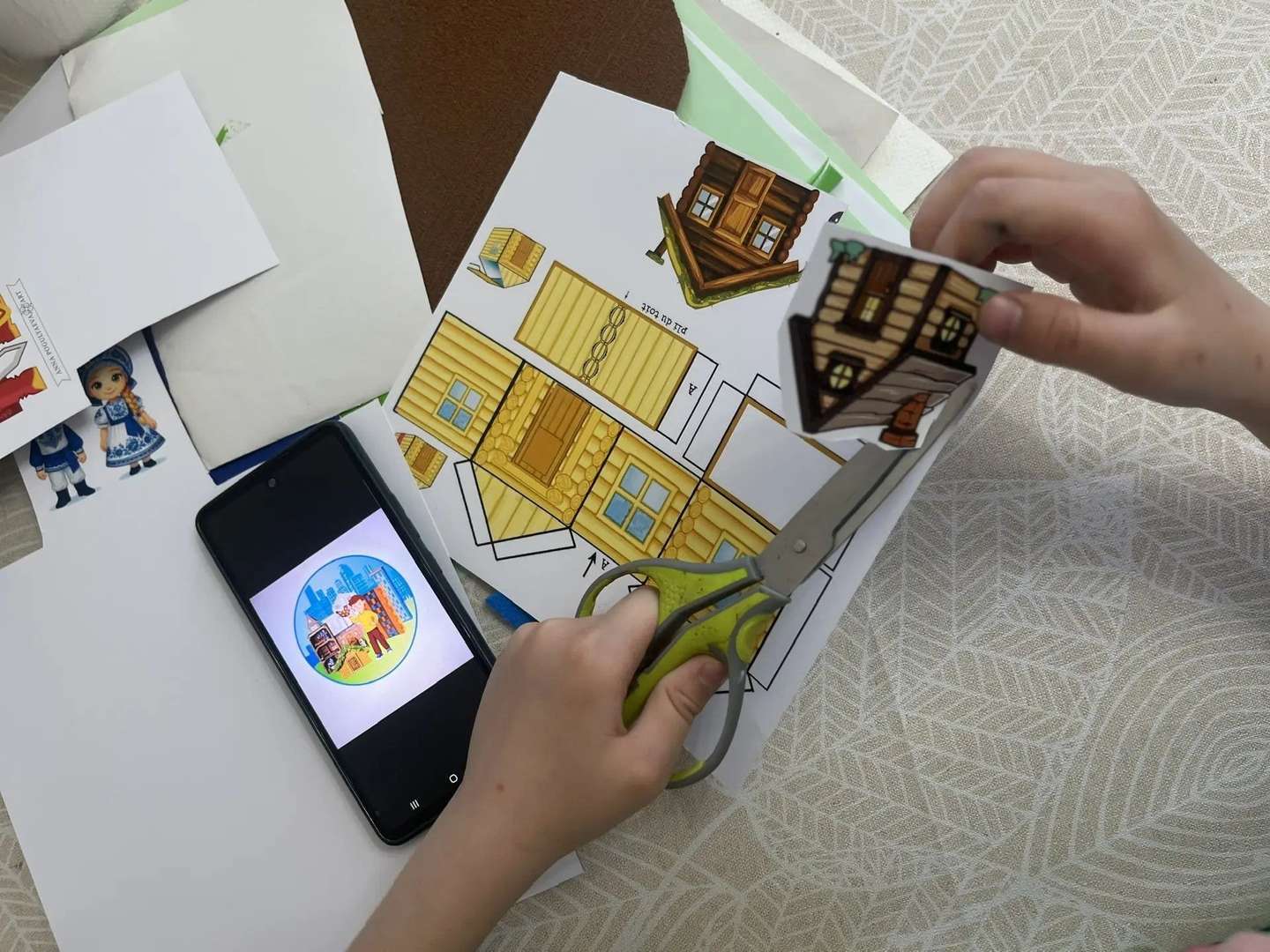 Фотография работы