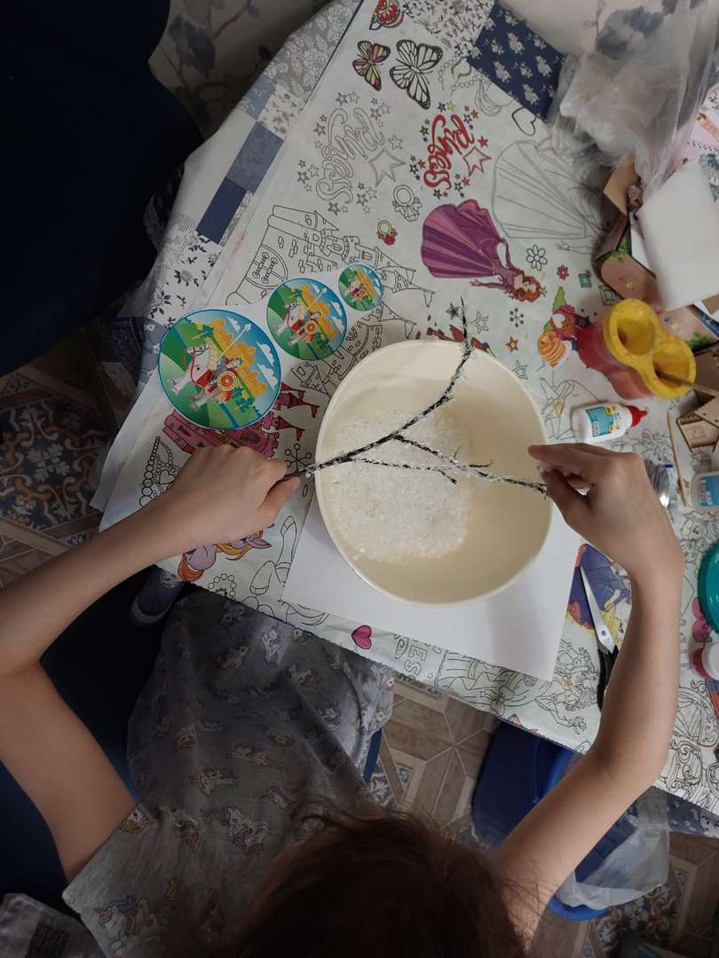 Фотография работы