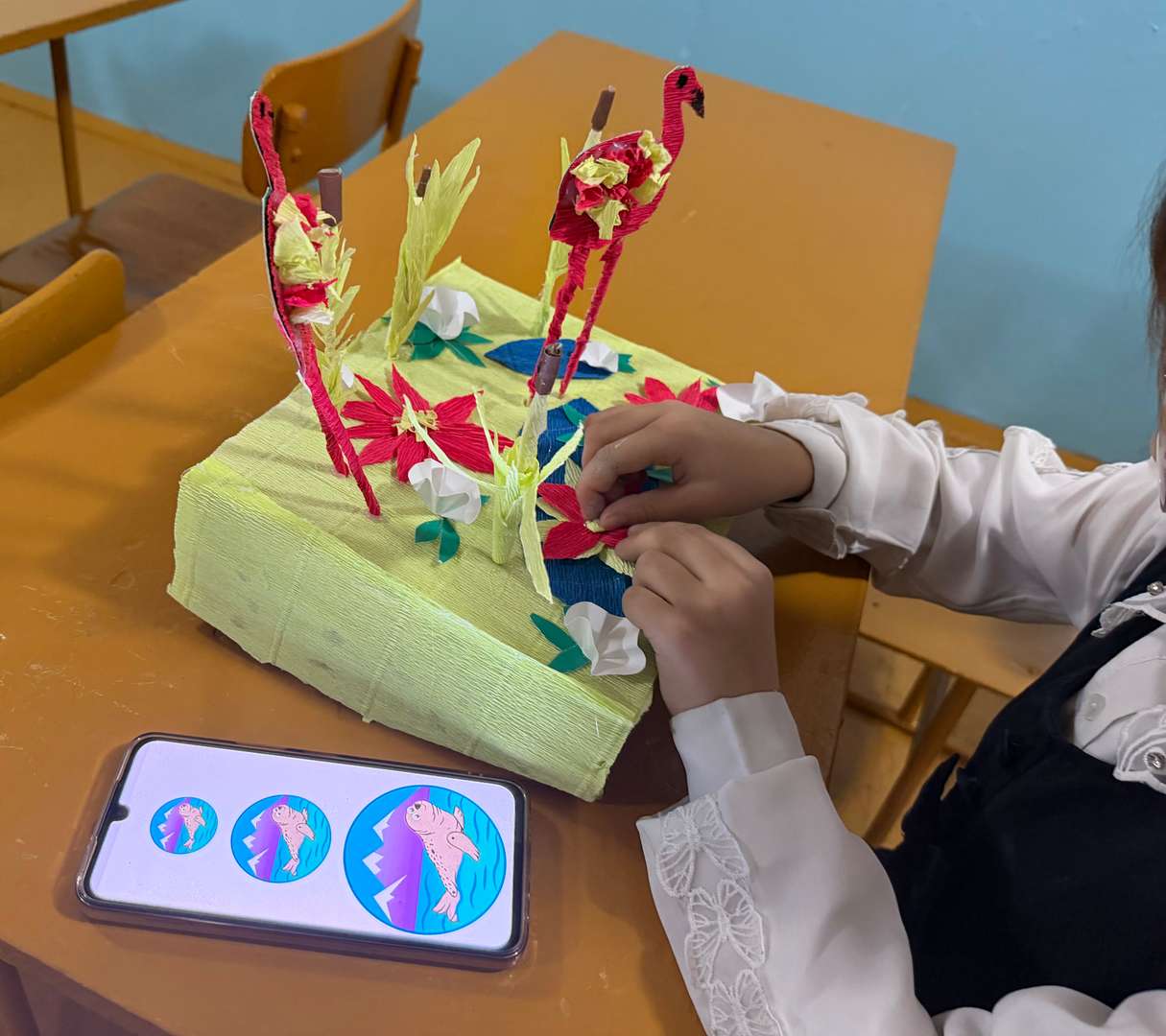 Фотография работы