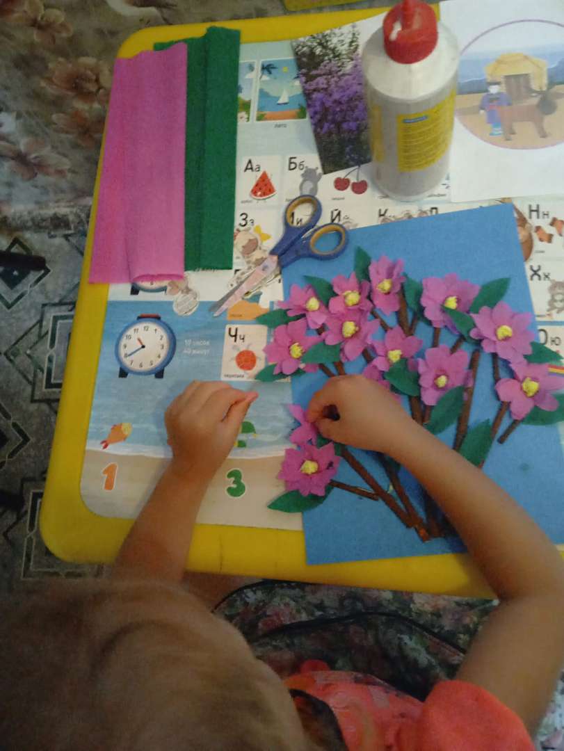 Фотография работы