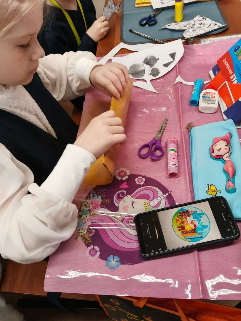 Фотография работы