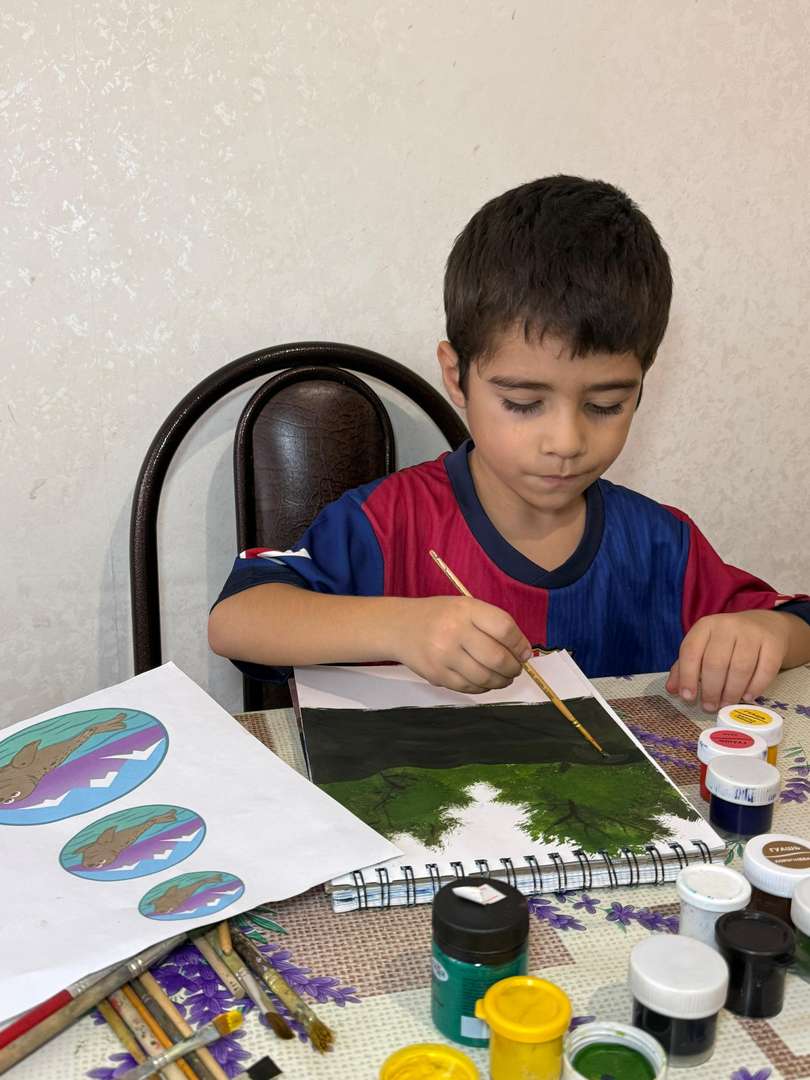 Фотография работы