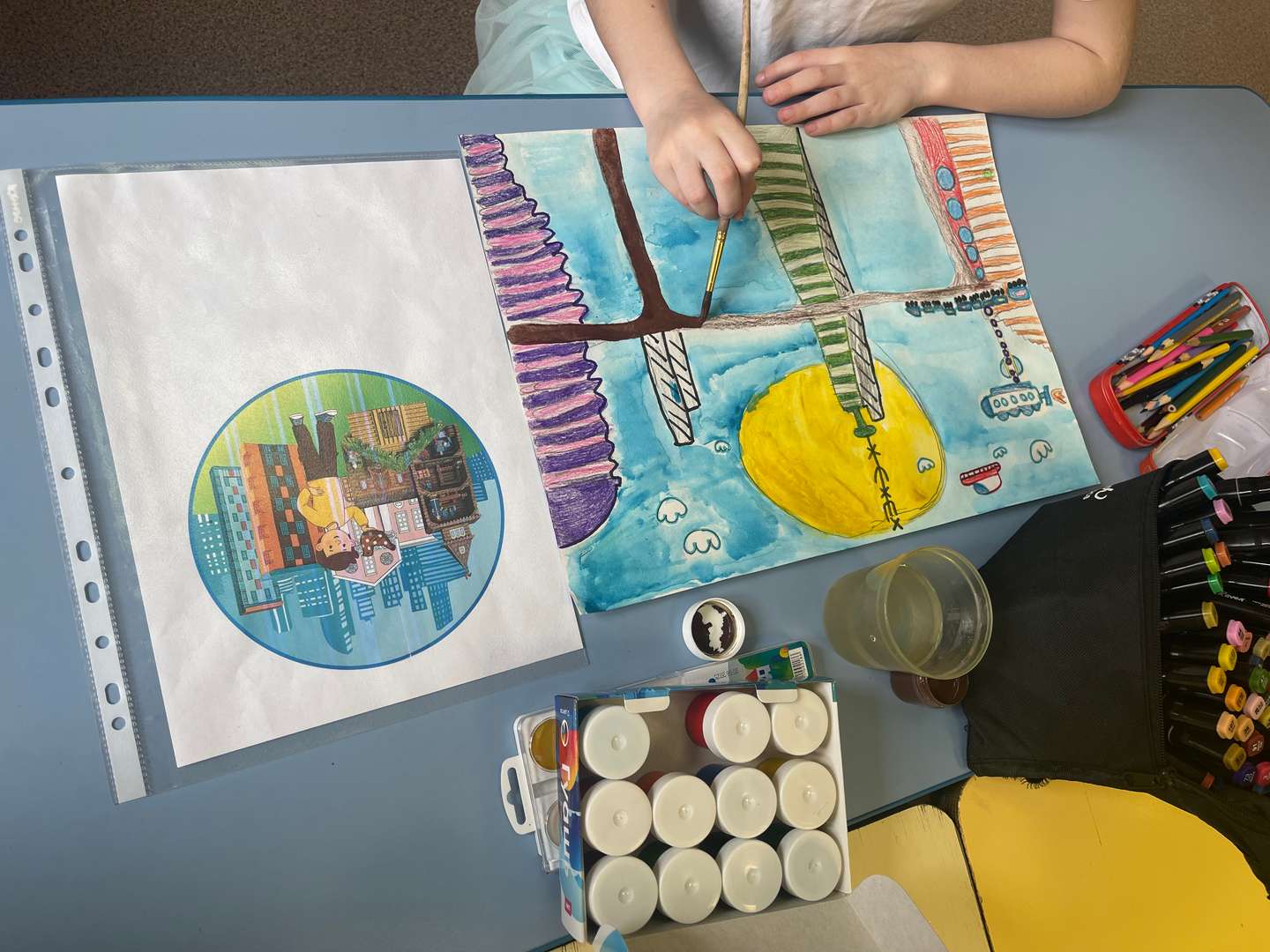 Фотография работы