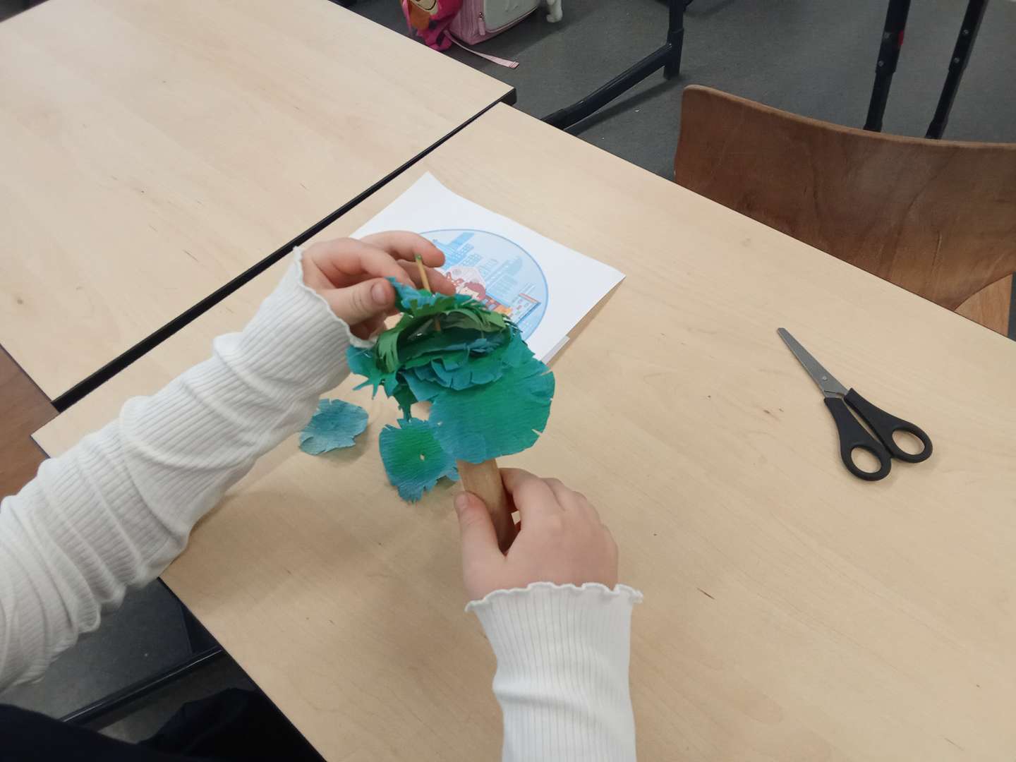 Фотография работы