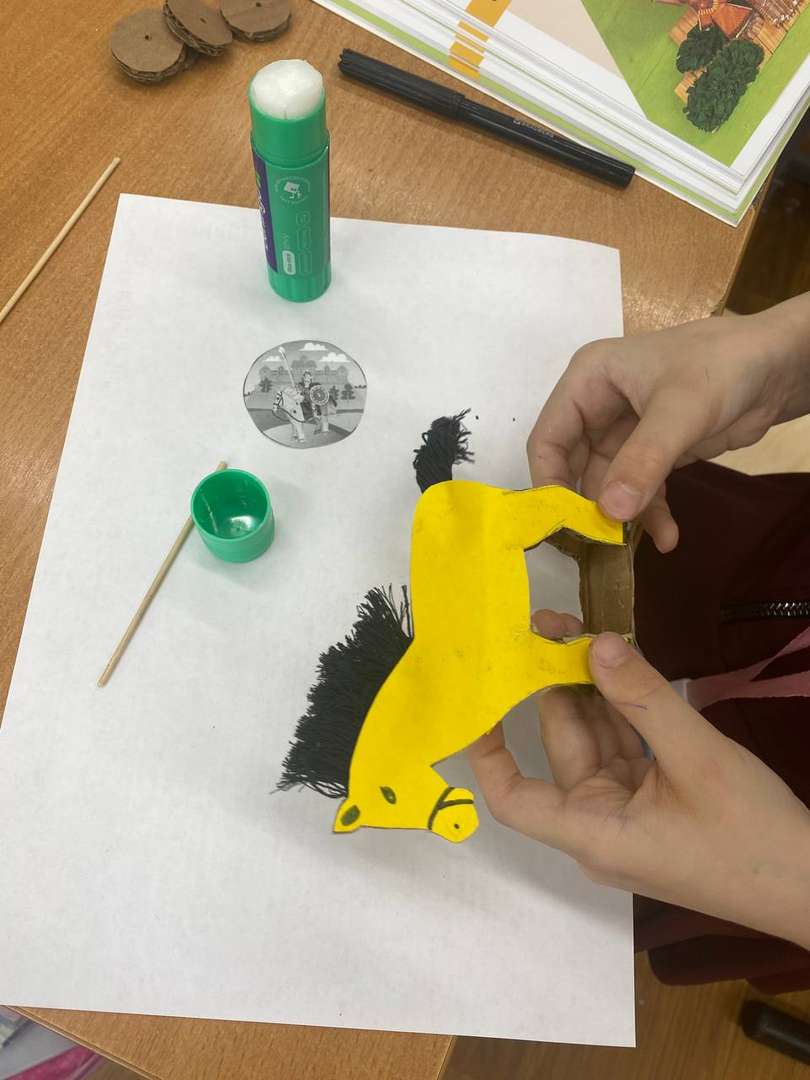 Фотография работы