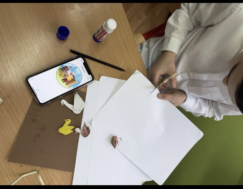 Фотография работы