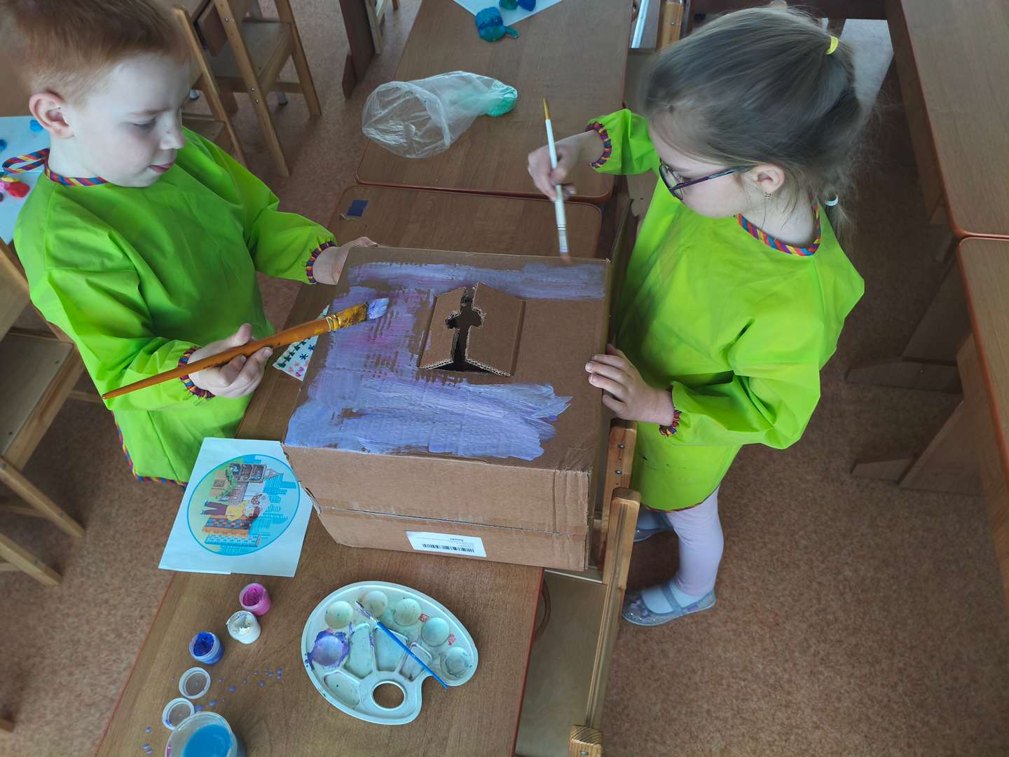 Фотография работы