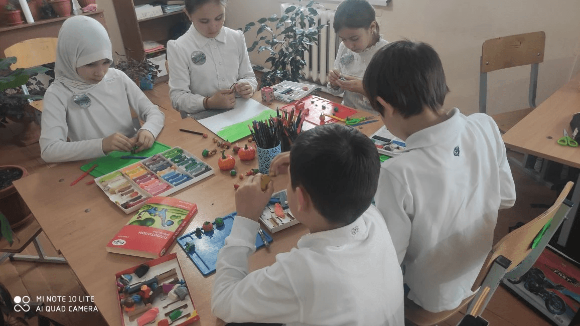 Фотография работы