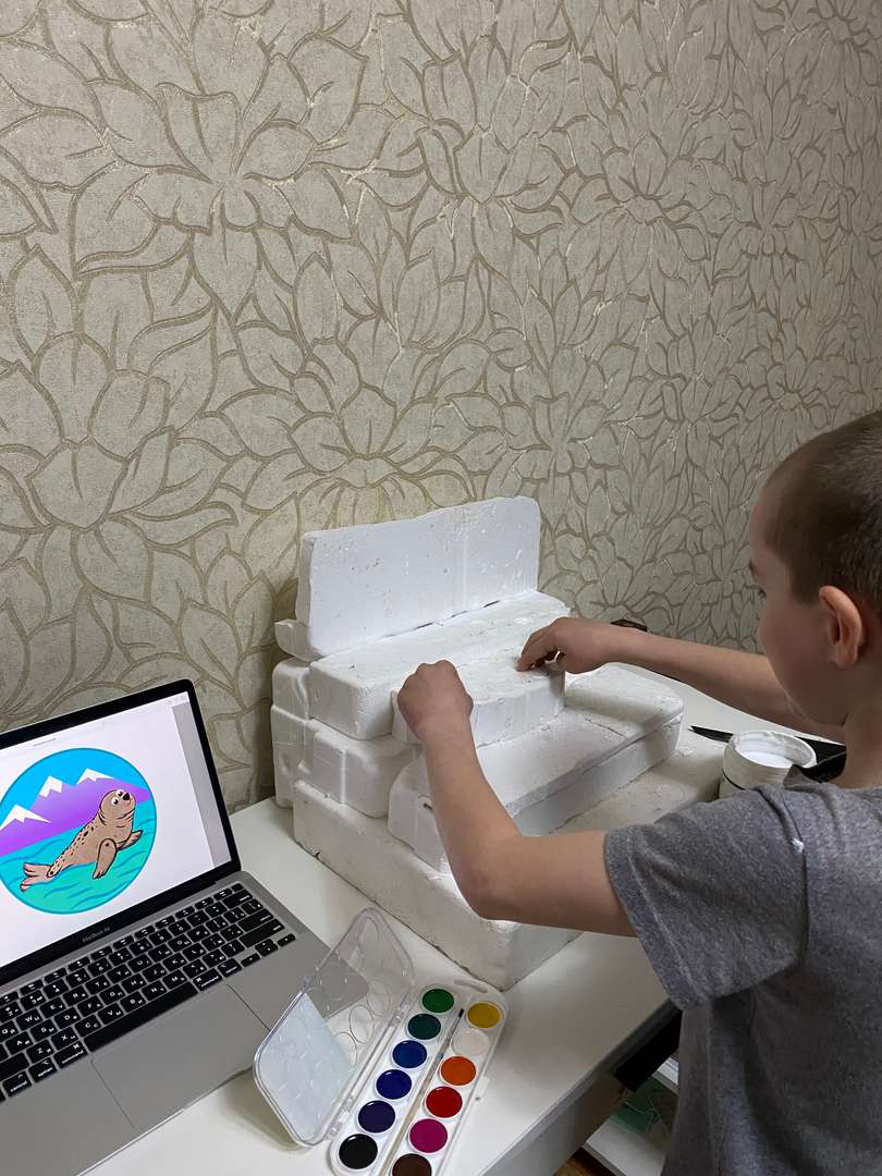 Фотография работы