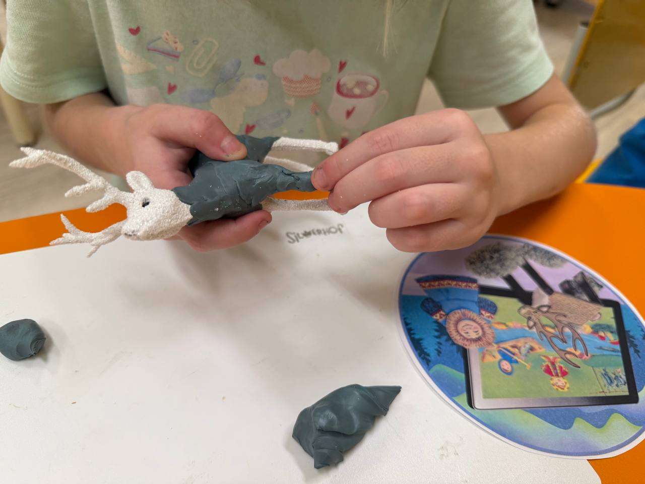 Фотография работы