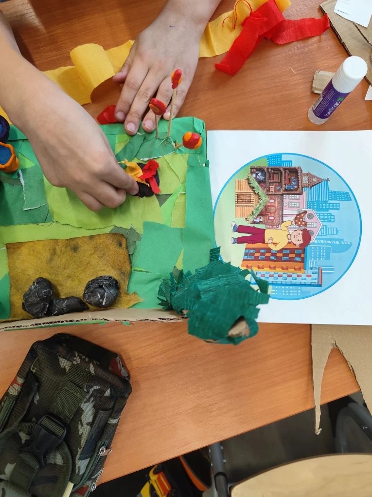 Фотография работы