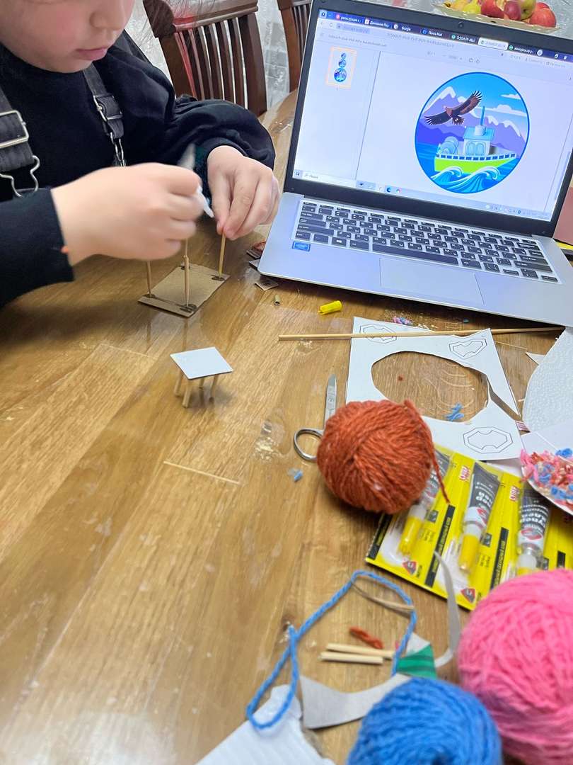 Фотография работы