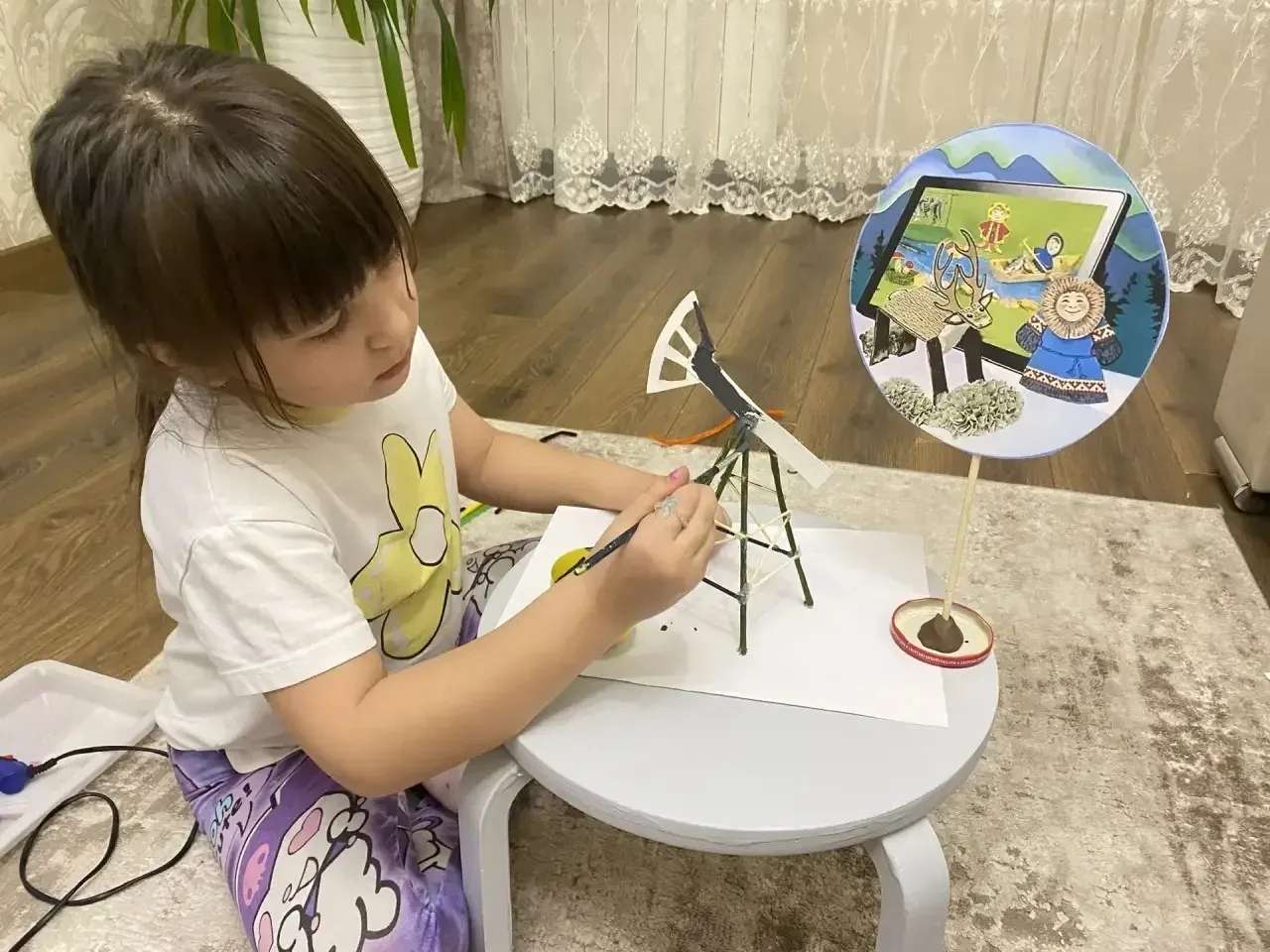 Фотография работы