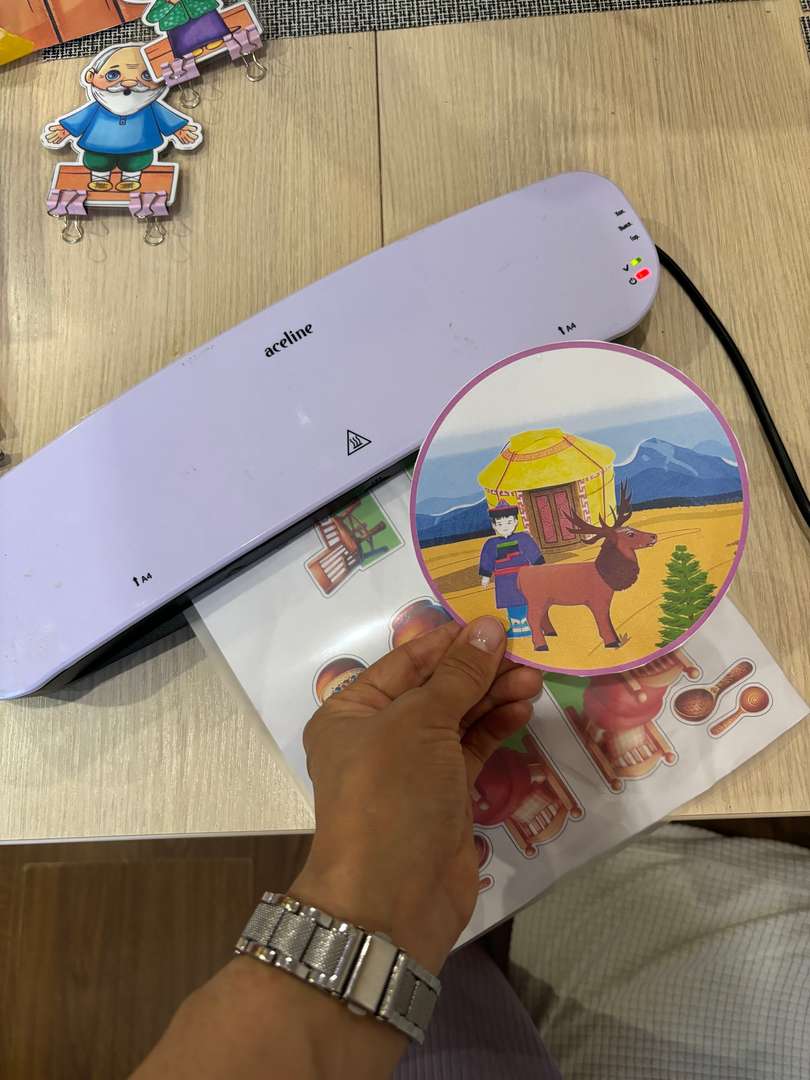 Фотография работы