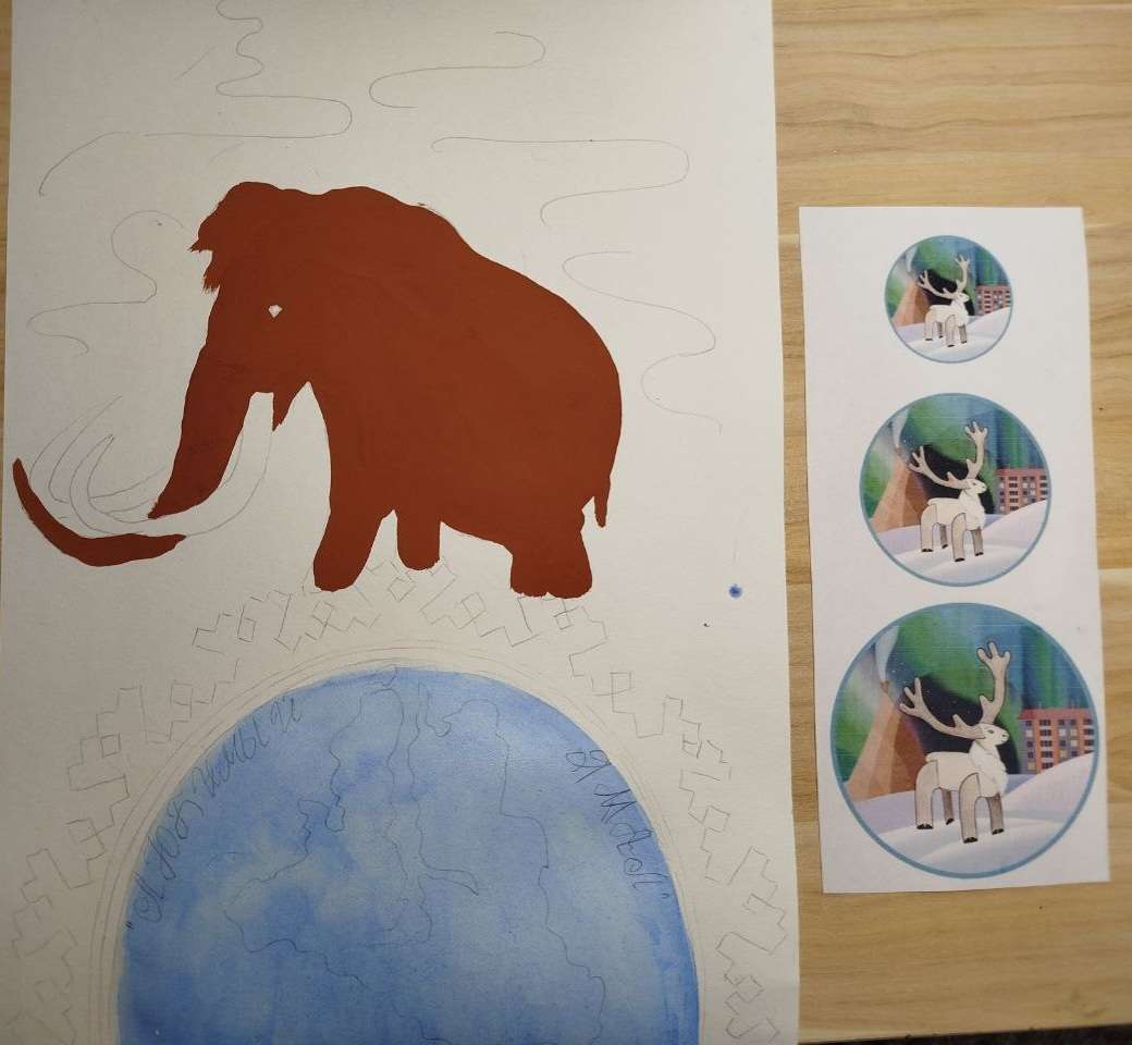 Фотография работы