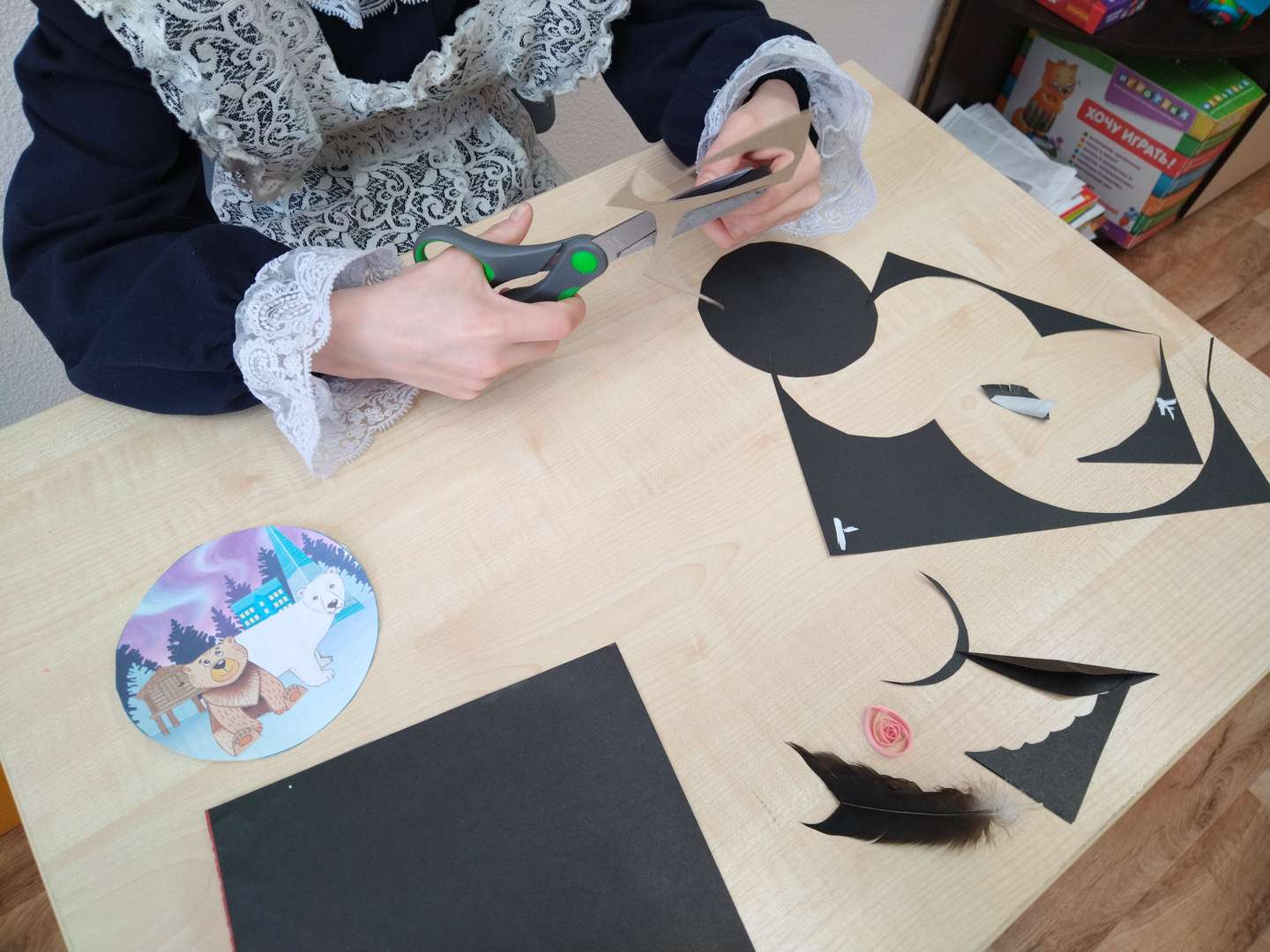 Фотография работы