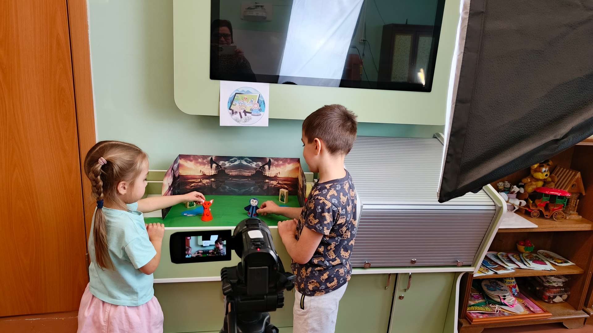 Фотография работы