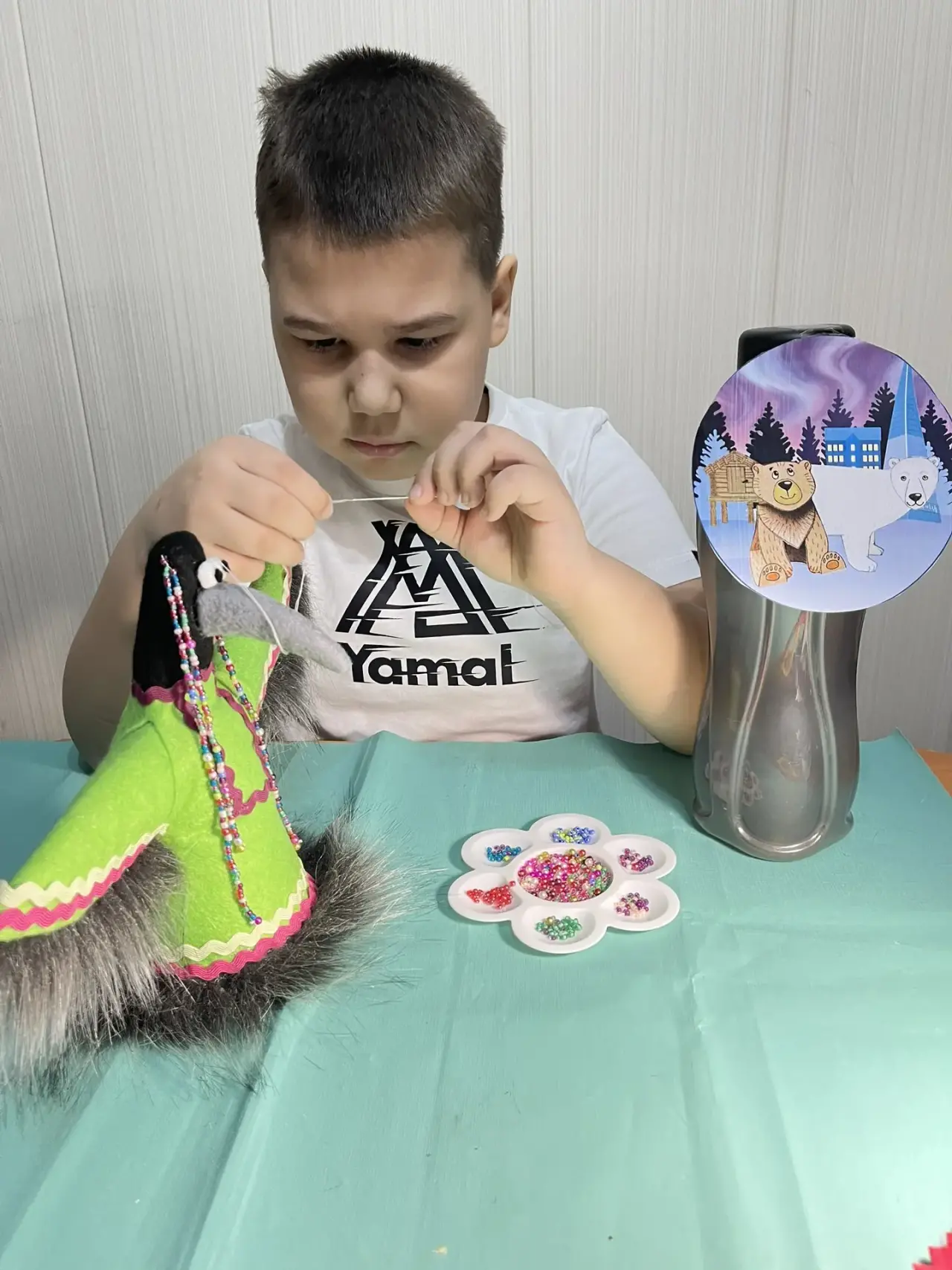 Фотография работы