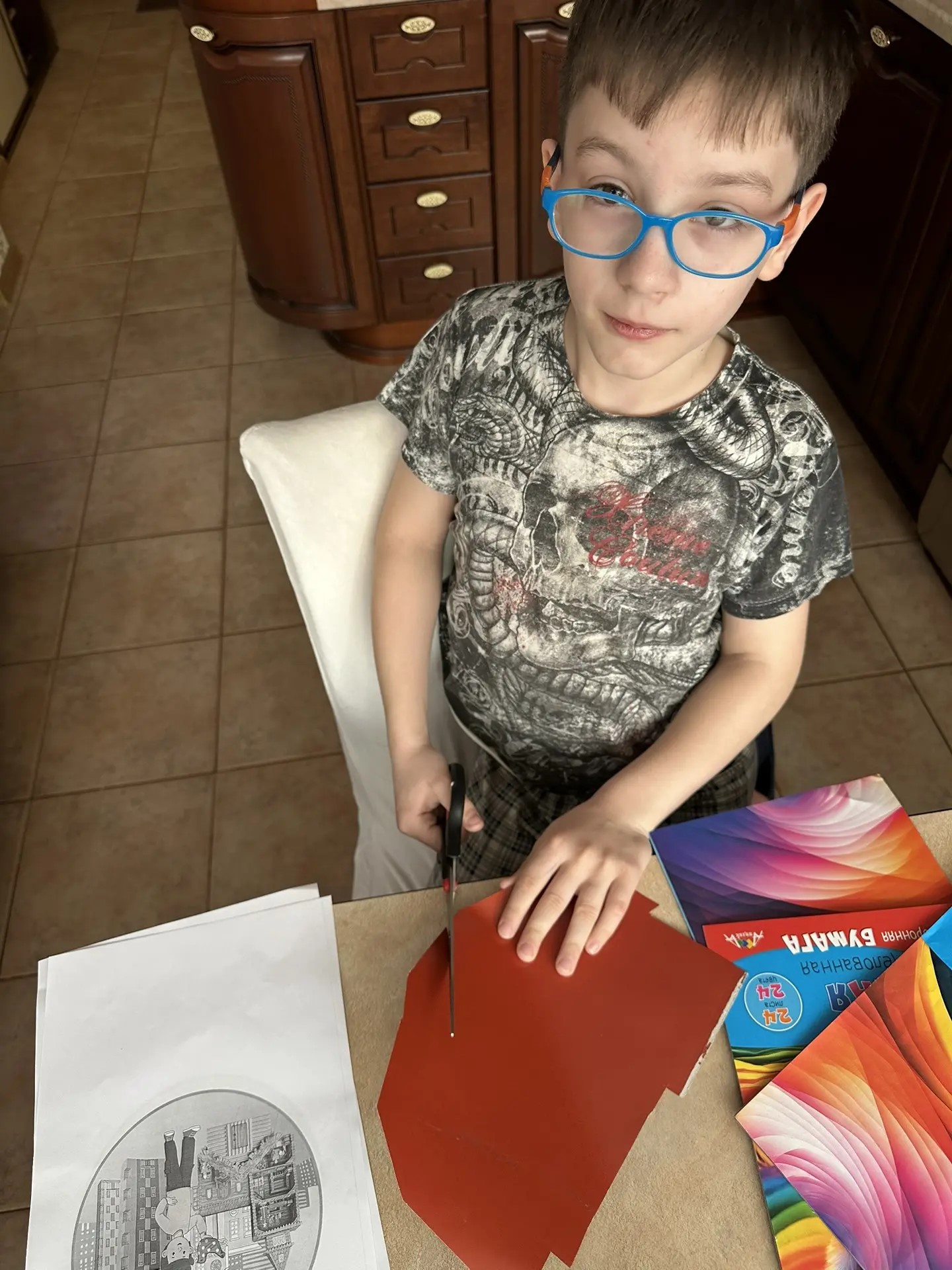 Фотография работы