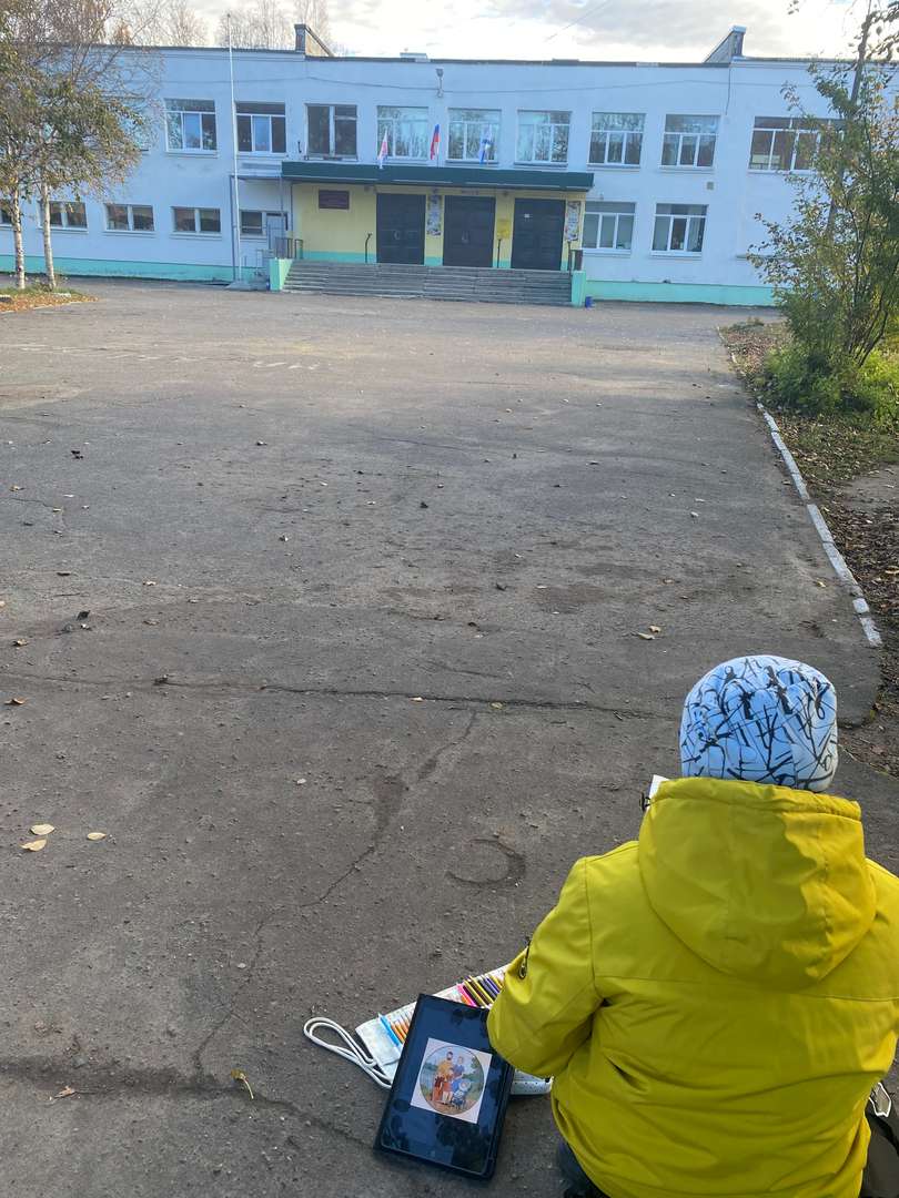 Подготовка к работе, выбор места и ракурса
