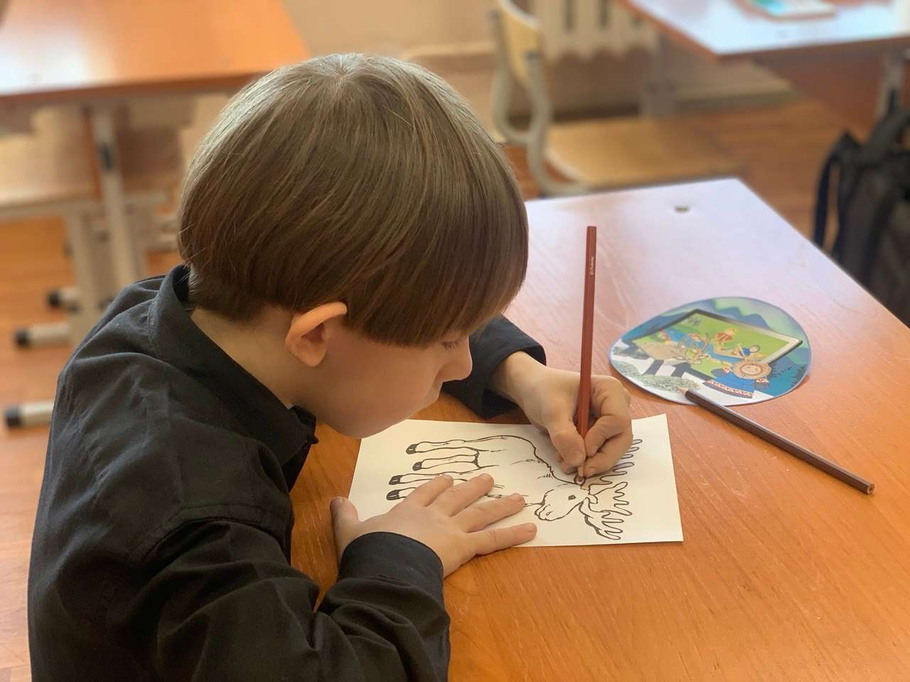 Фотография работы