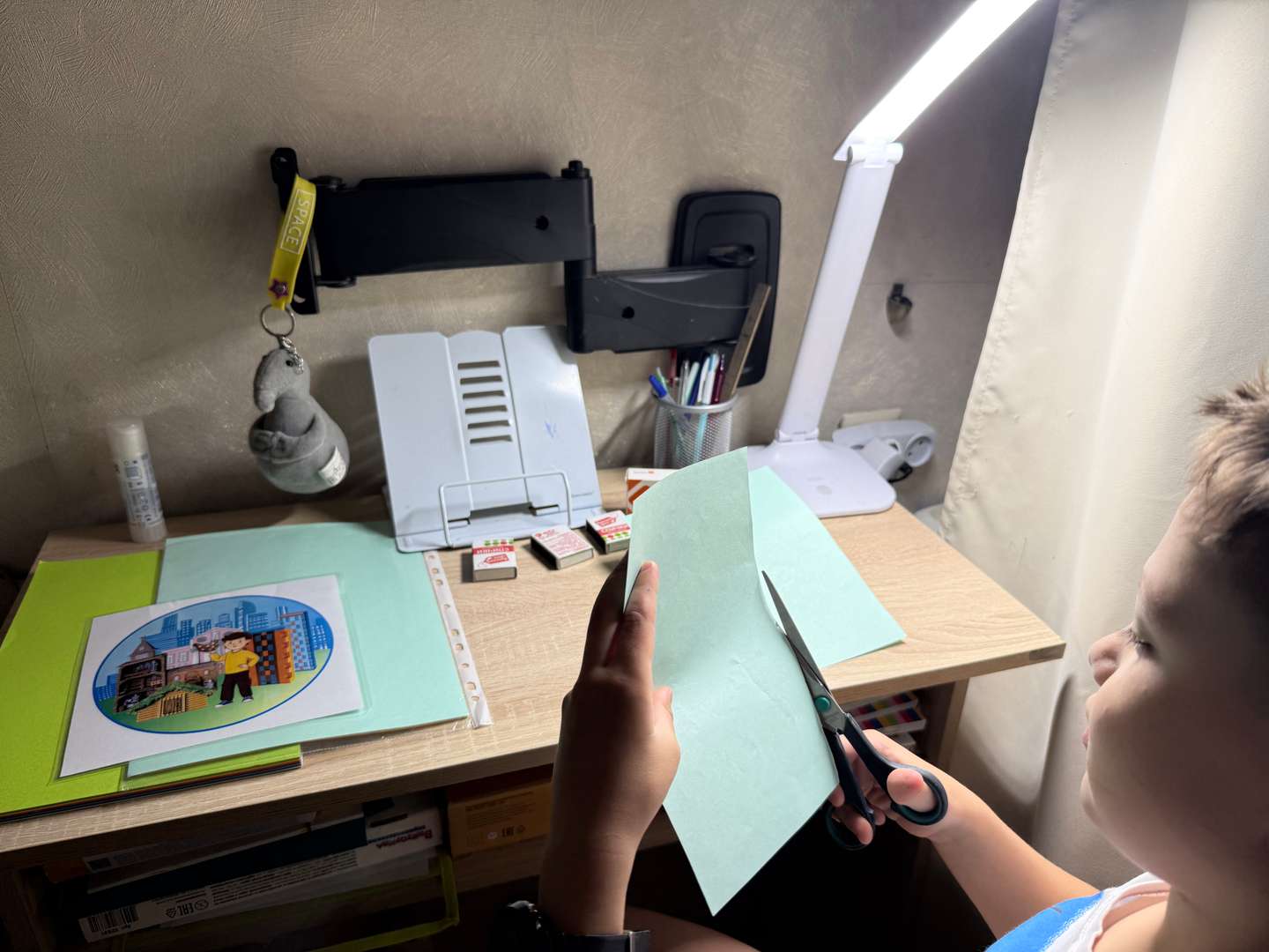 Фотография работы