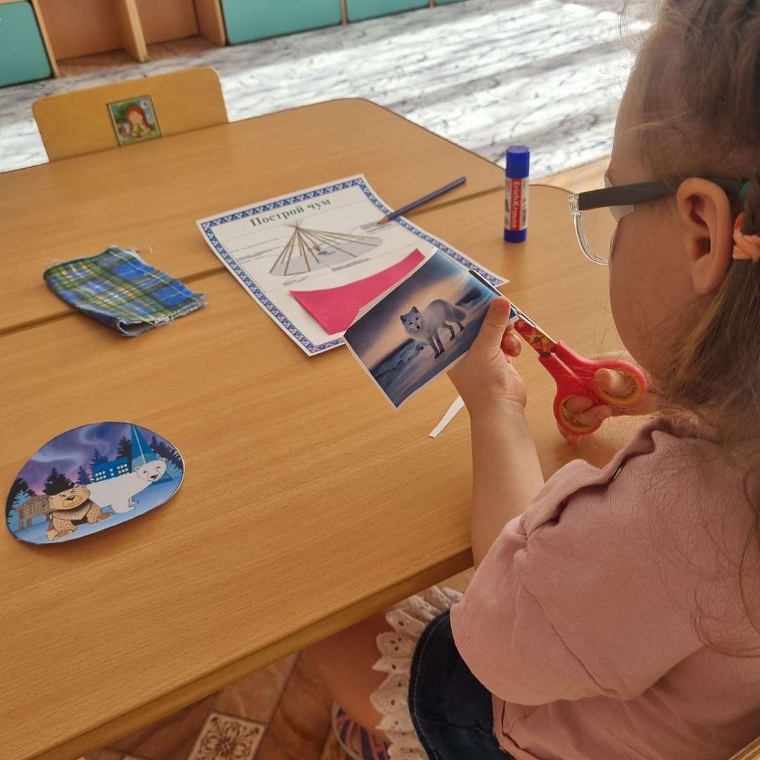 Фотография работы