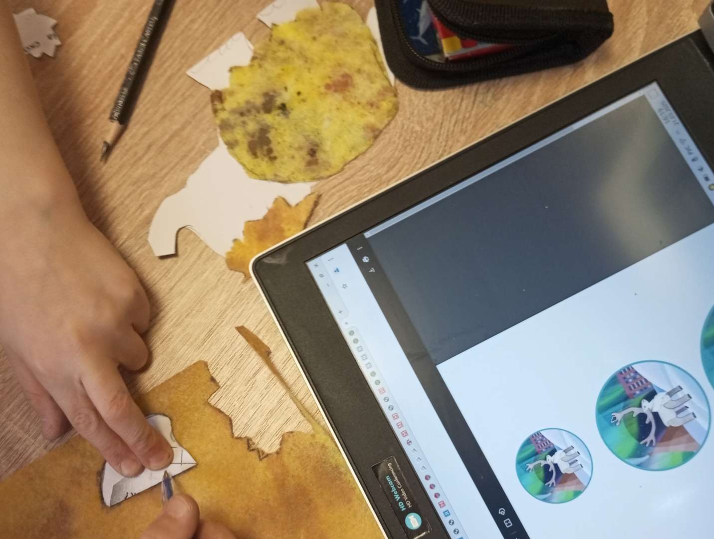 Фотография работы