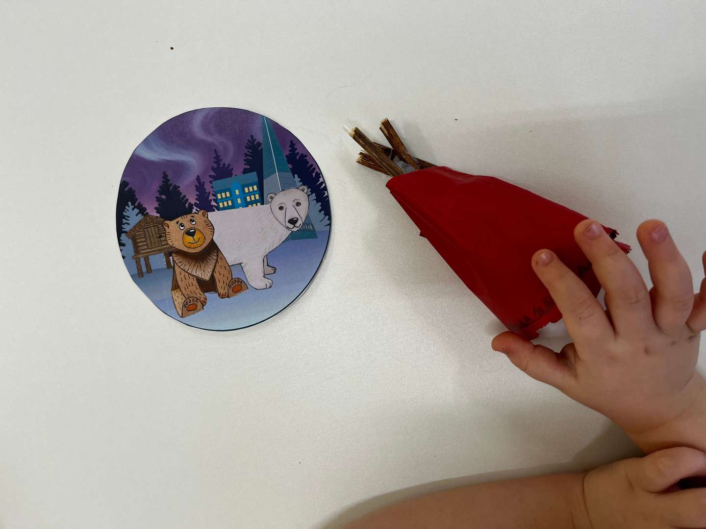 Фотография работы