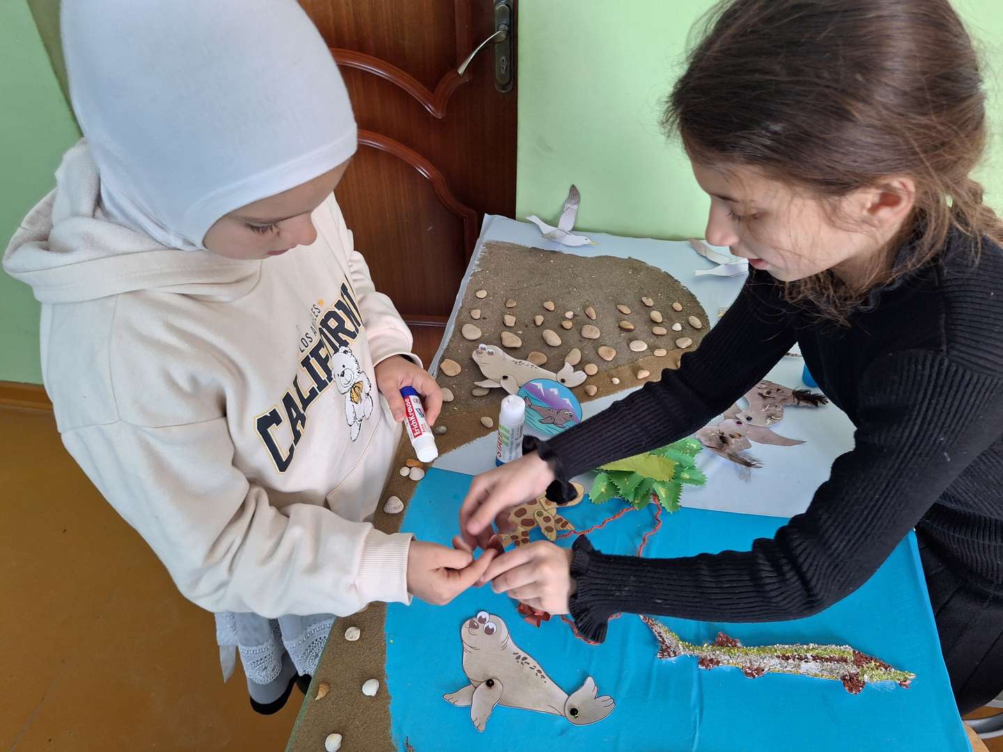 Фотография работы