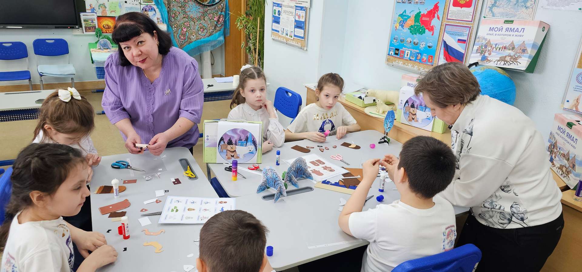 Фотография работы