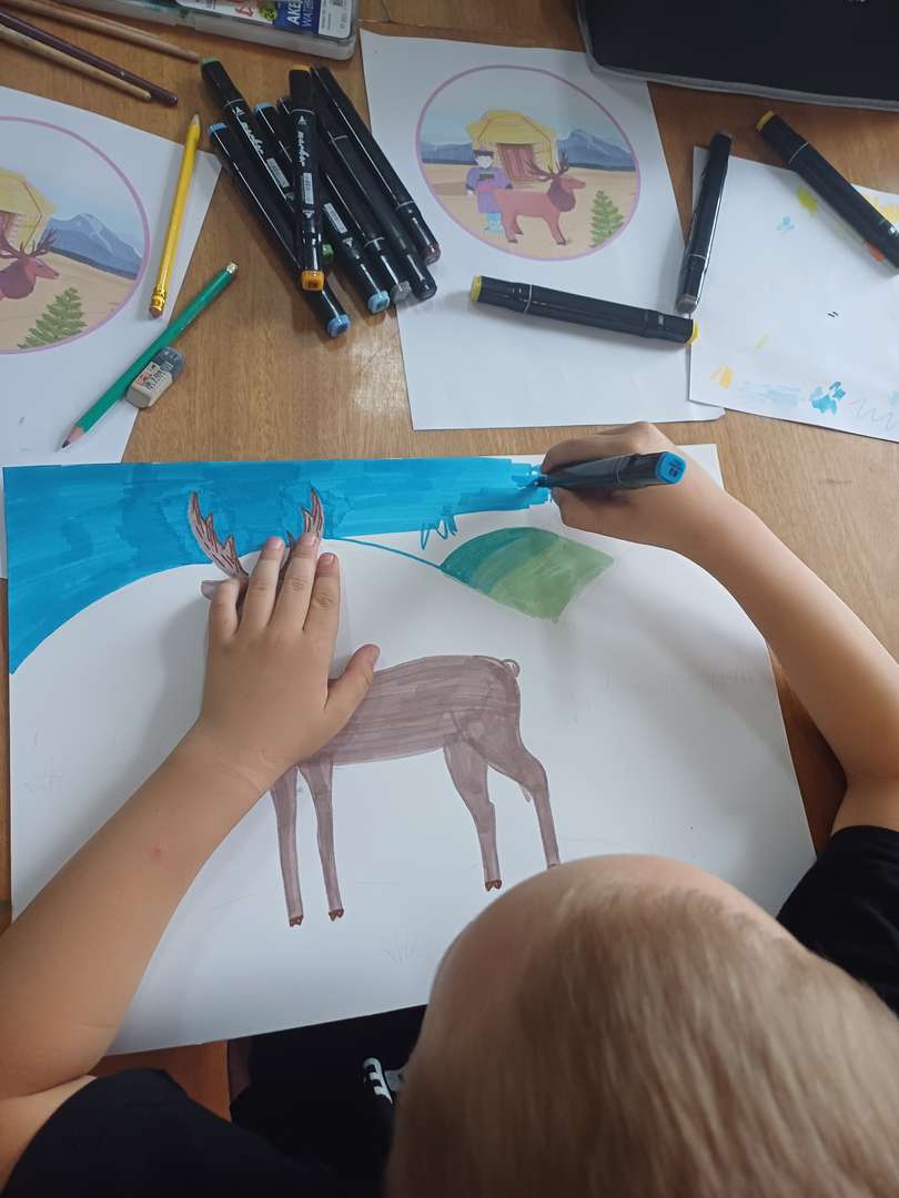 Фотография работы