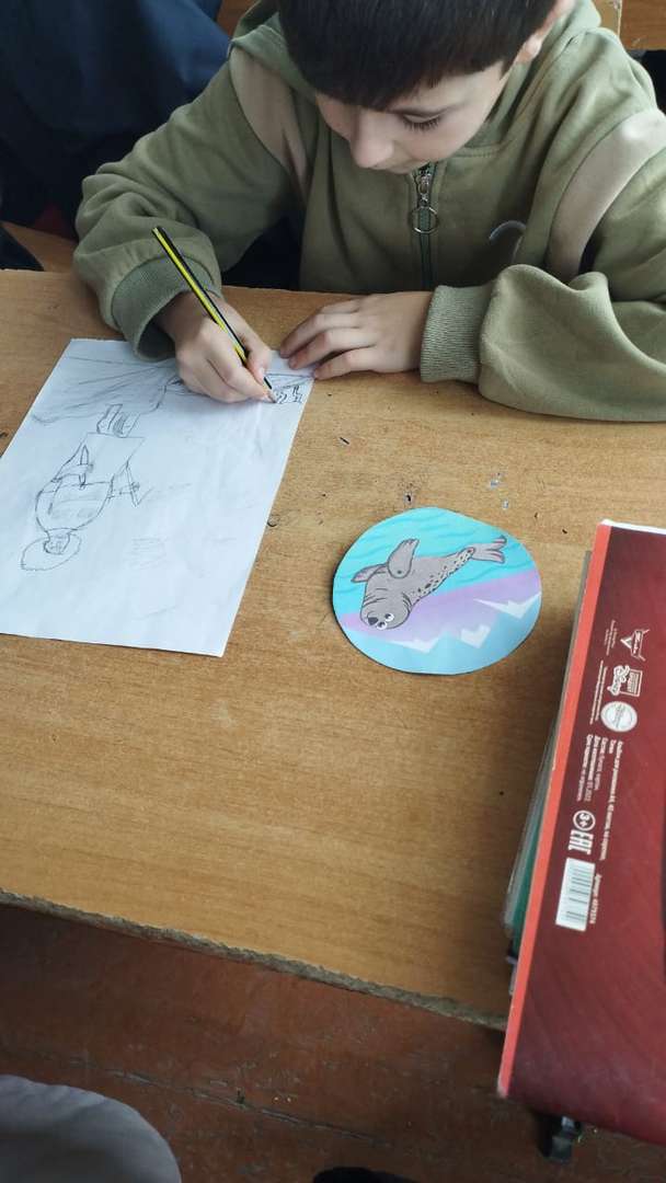 Фотография работы