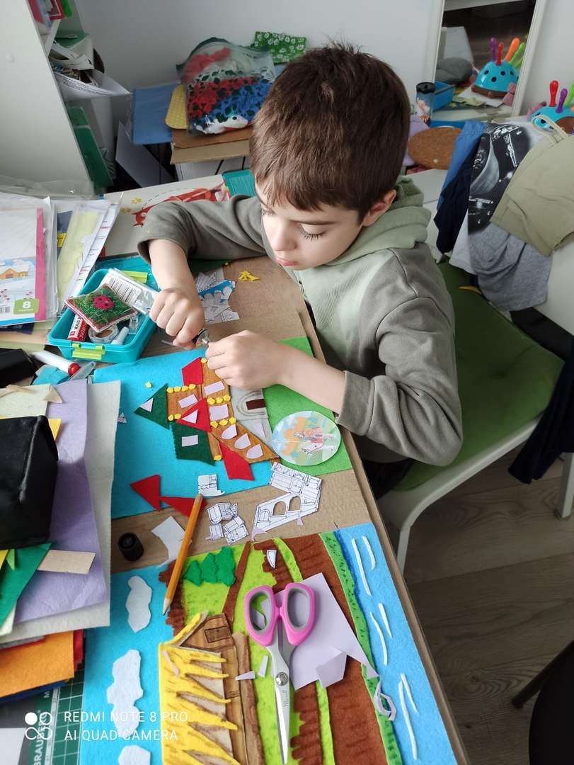 Фотография работы